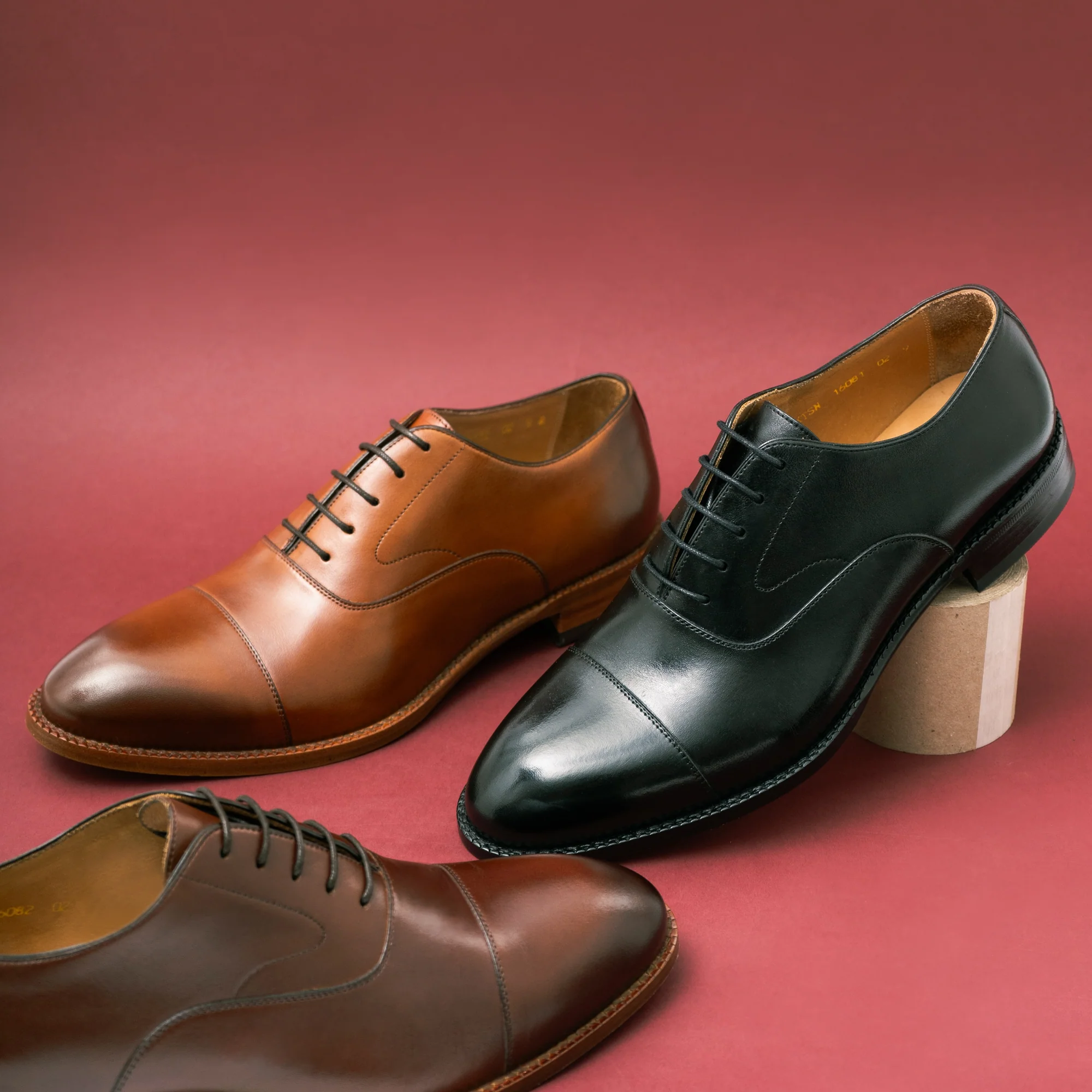 Luxury Footwear, Ethically Handcrafted