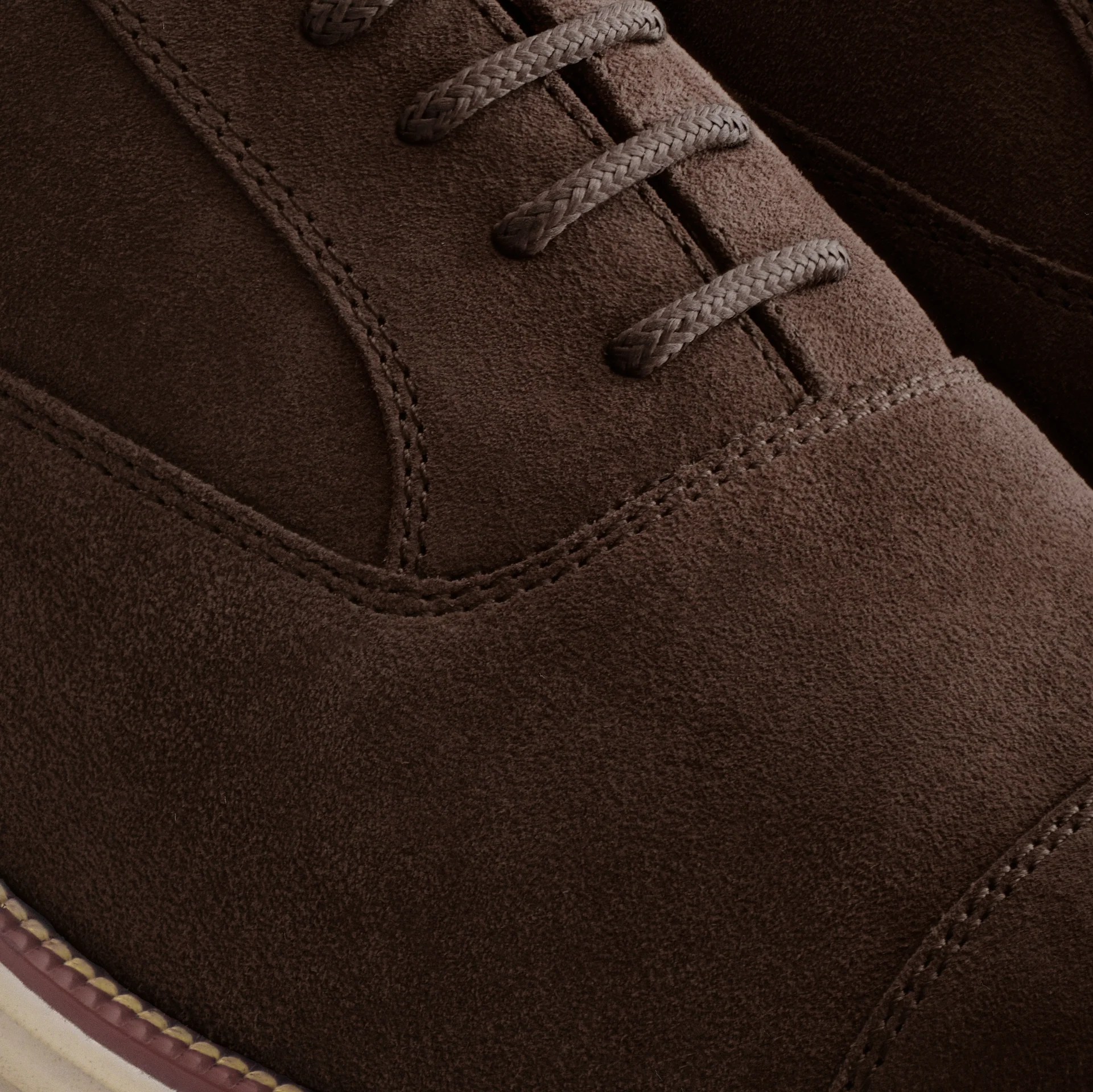 Asher Oxfords - Suede - Men´s - Image 5