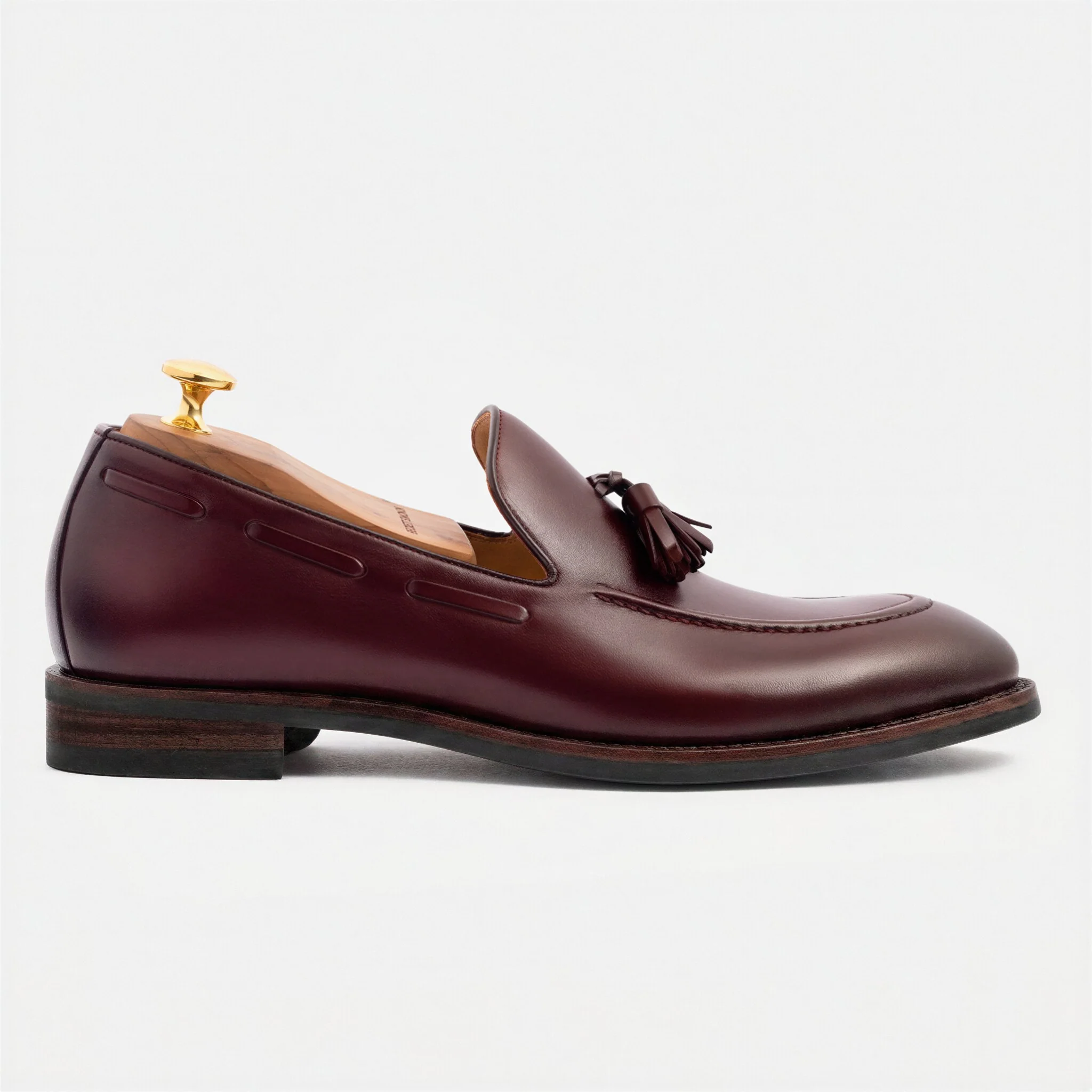 Bernard Tassel Loafers - Men's - Image 38
