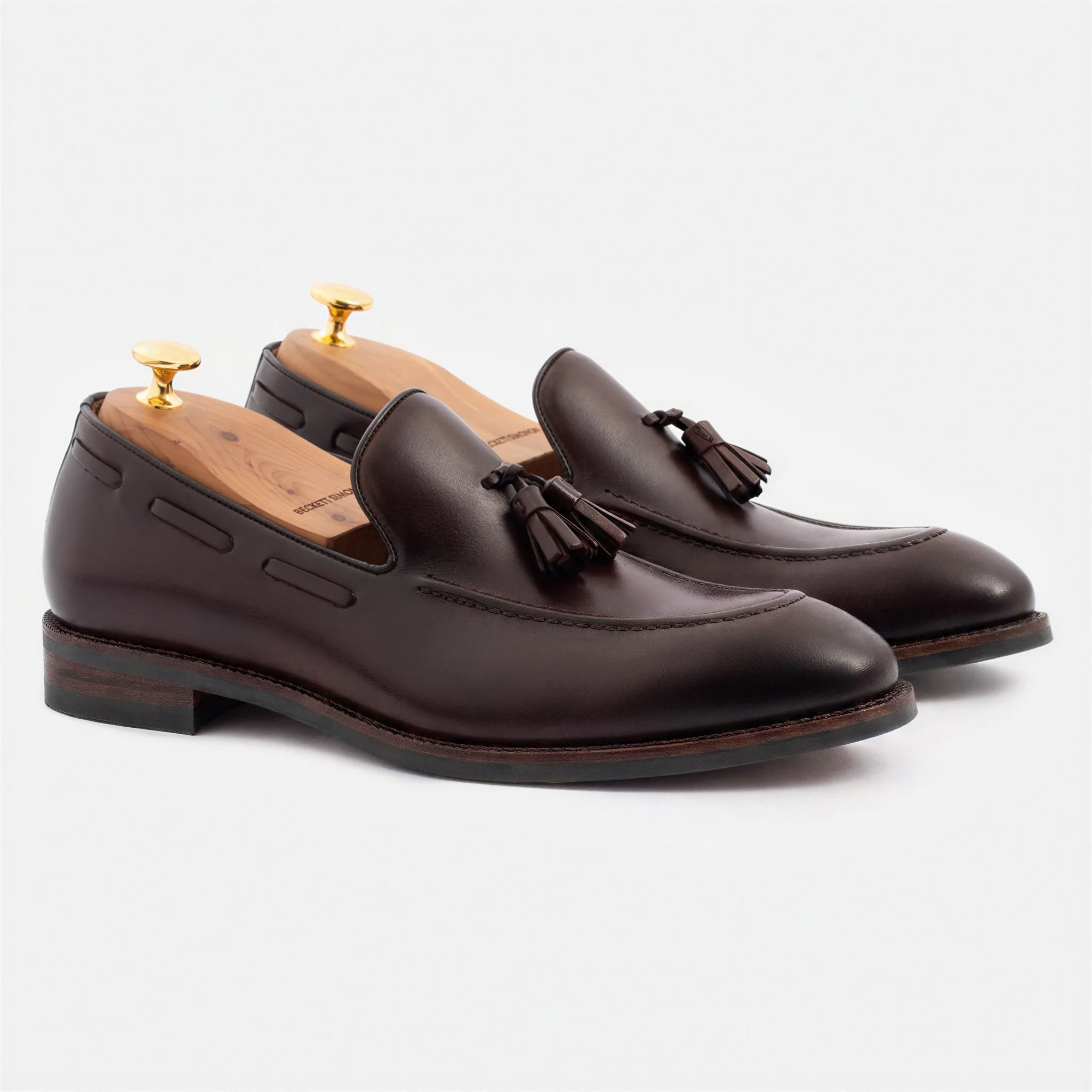 Bernard Tassel Loafers - Men's - Image 43