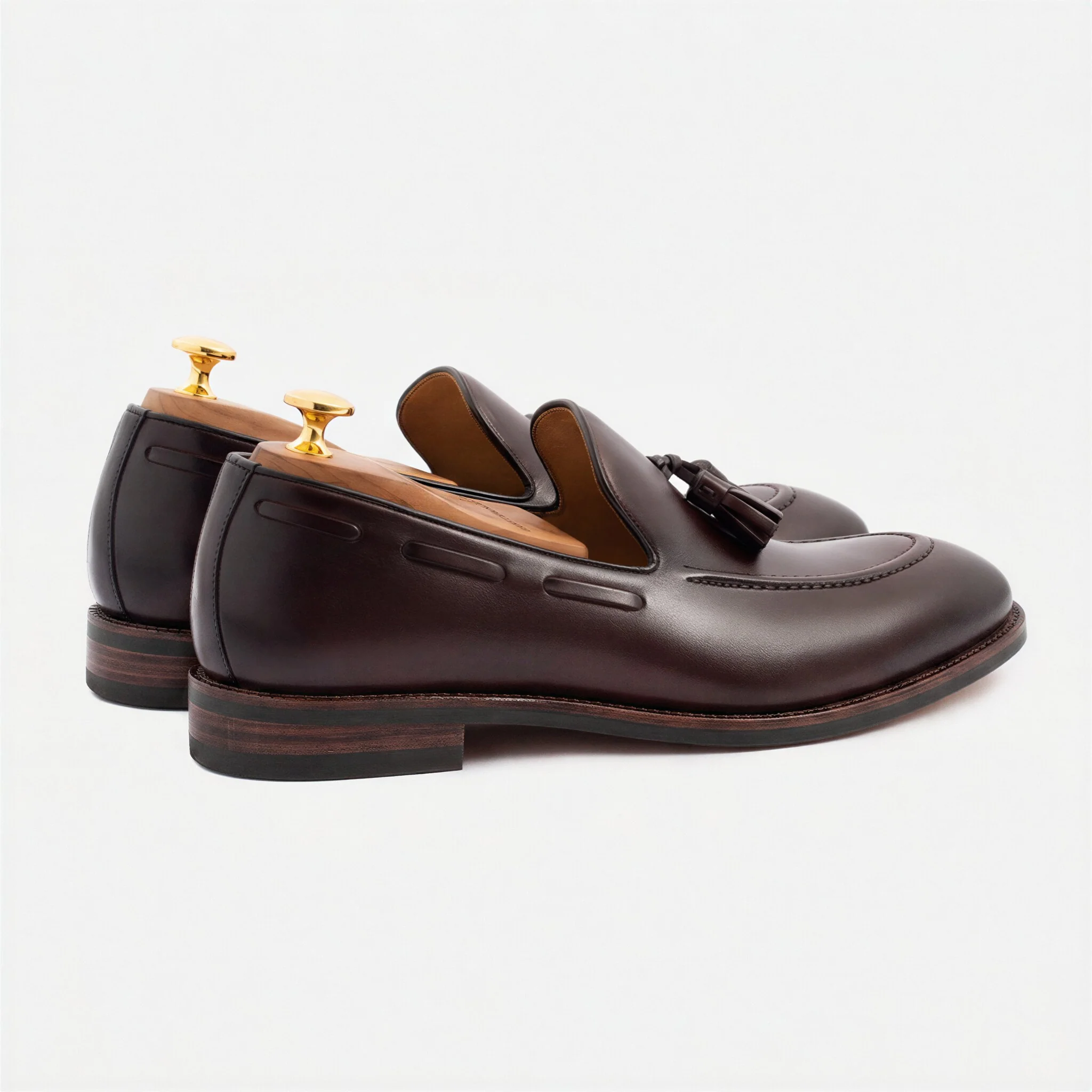Bernard Tassel Loafers - Men's - Image 45