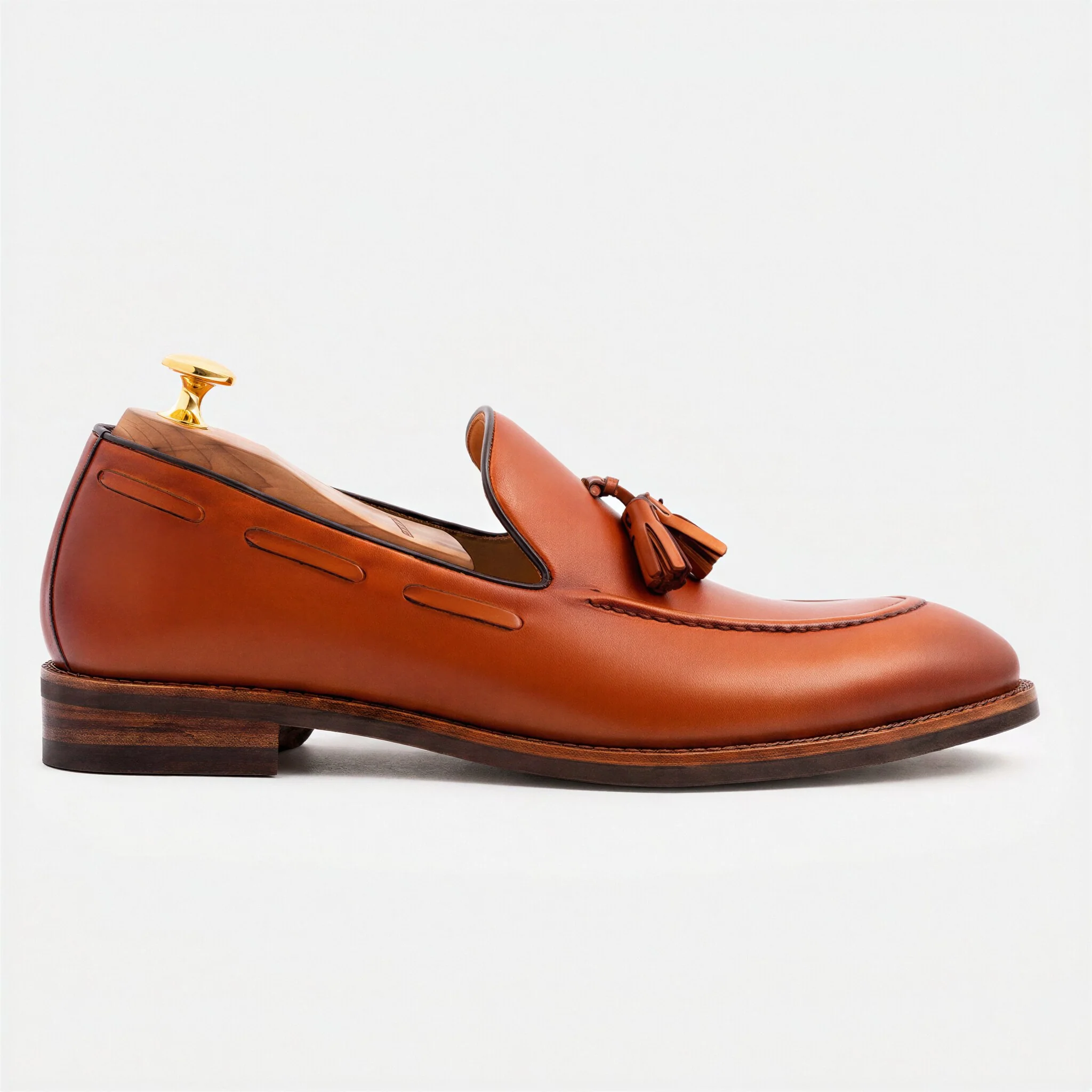 Bernard Tassel Loafers - Men's - Image 56