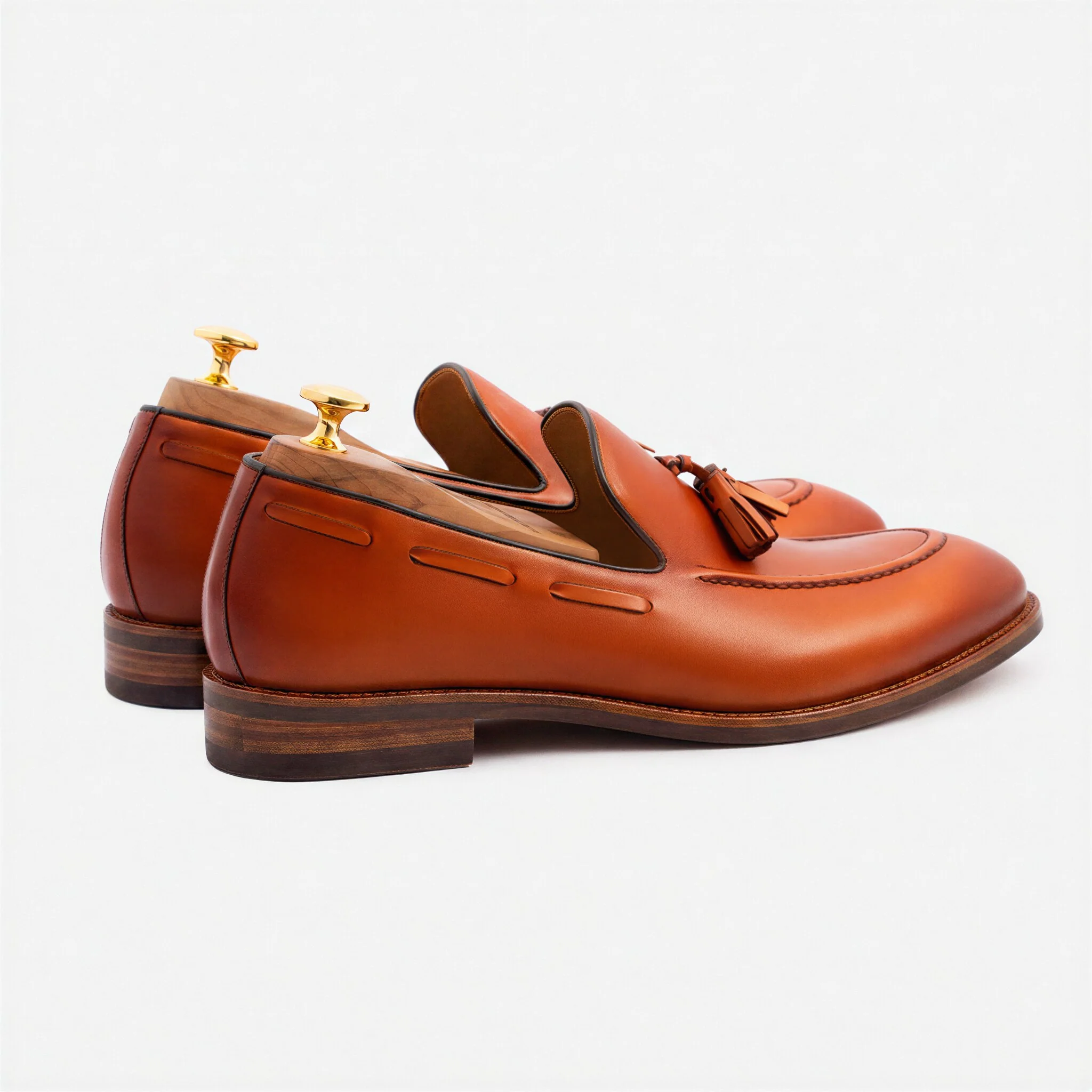 Bernard Tassel Loafers - Men's - Image 57