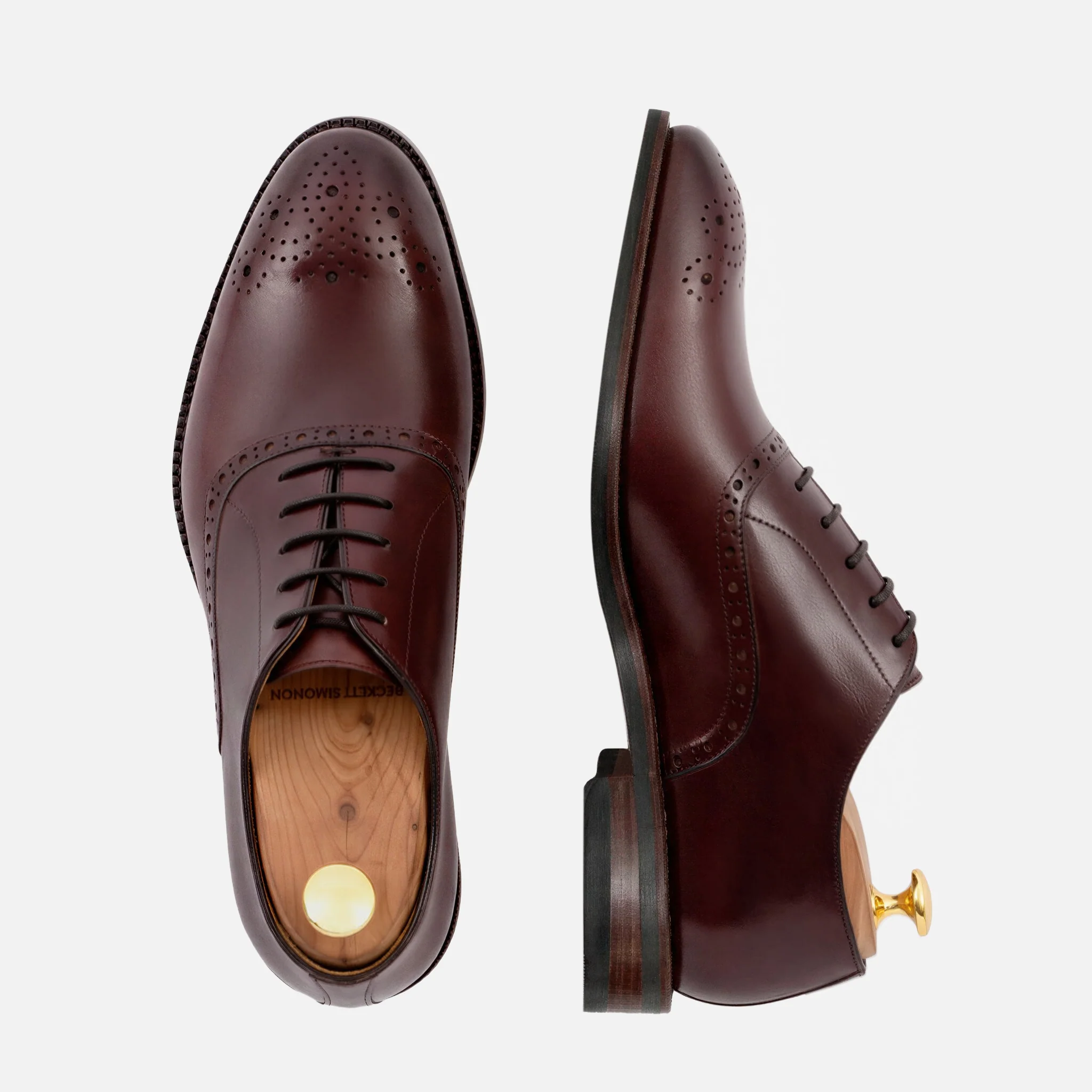 Brent Oxfords - Men's - Image 40