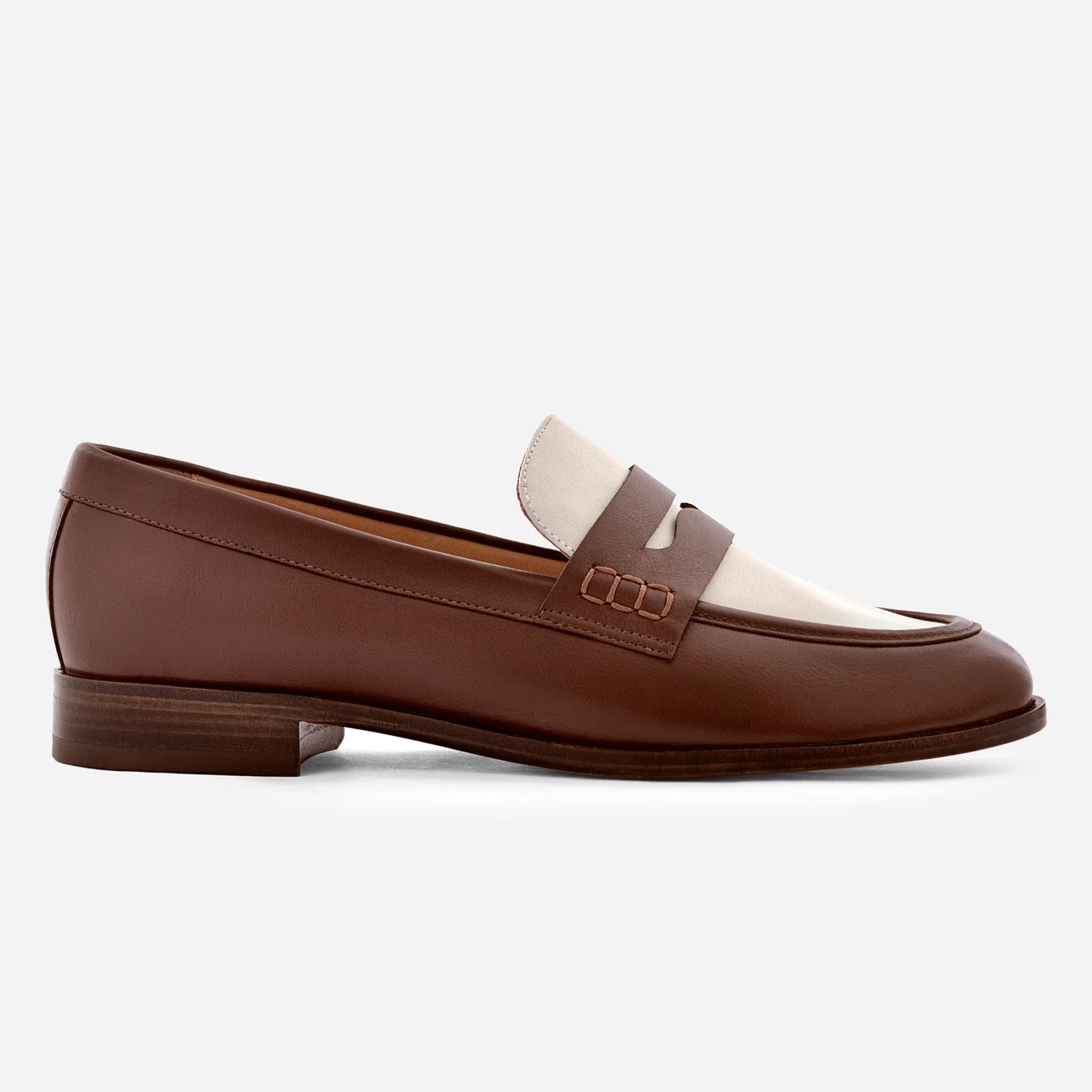 Camille Penny Loafers - Women's - Image 17