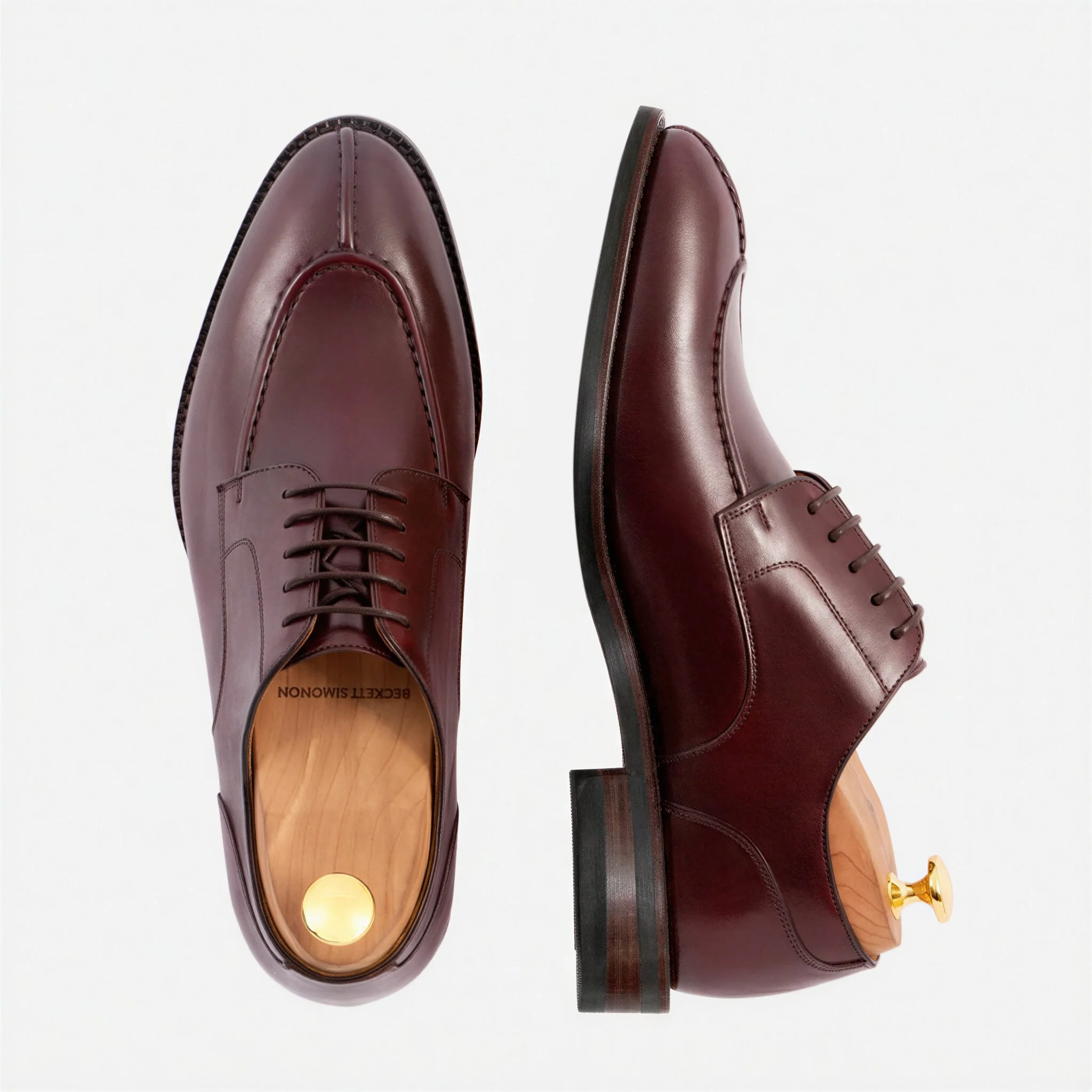 Clegg Split Toe Derbies - Men's - Image 40