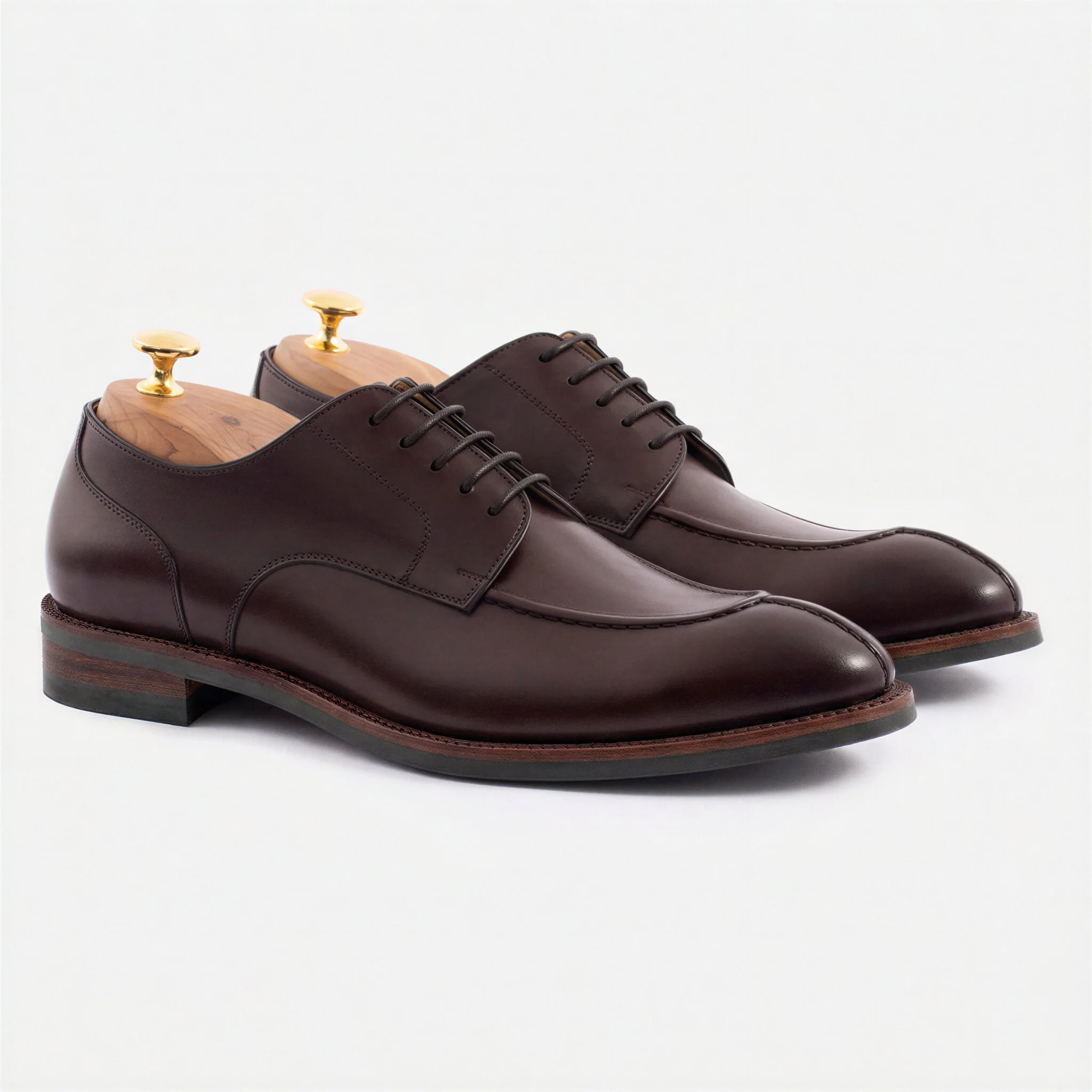 Clegg Split Toe Derbies - Men's - Image 43