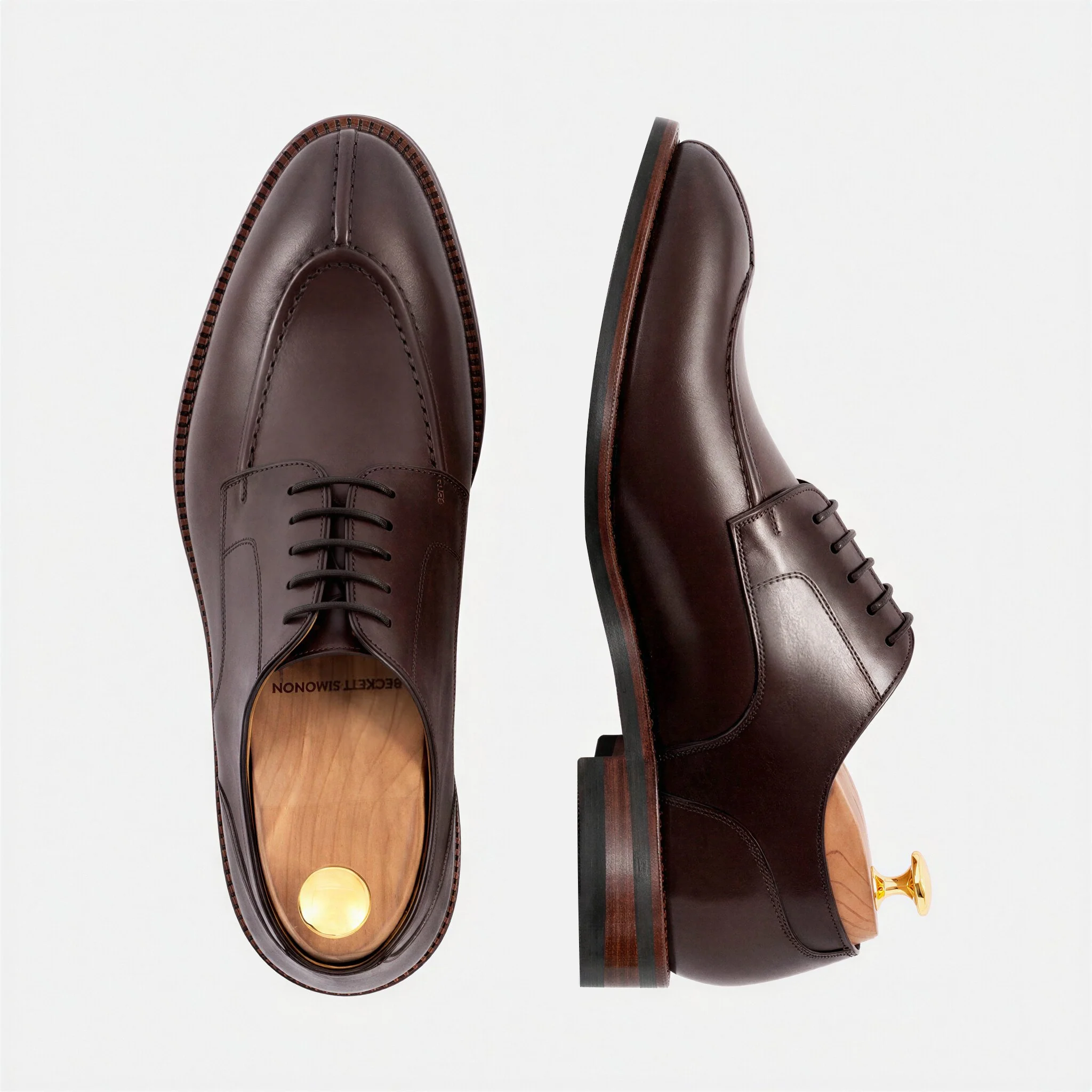 Clegg Split Toe Derbies - Men's - Image 46
