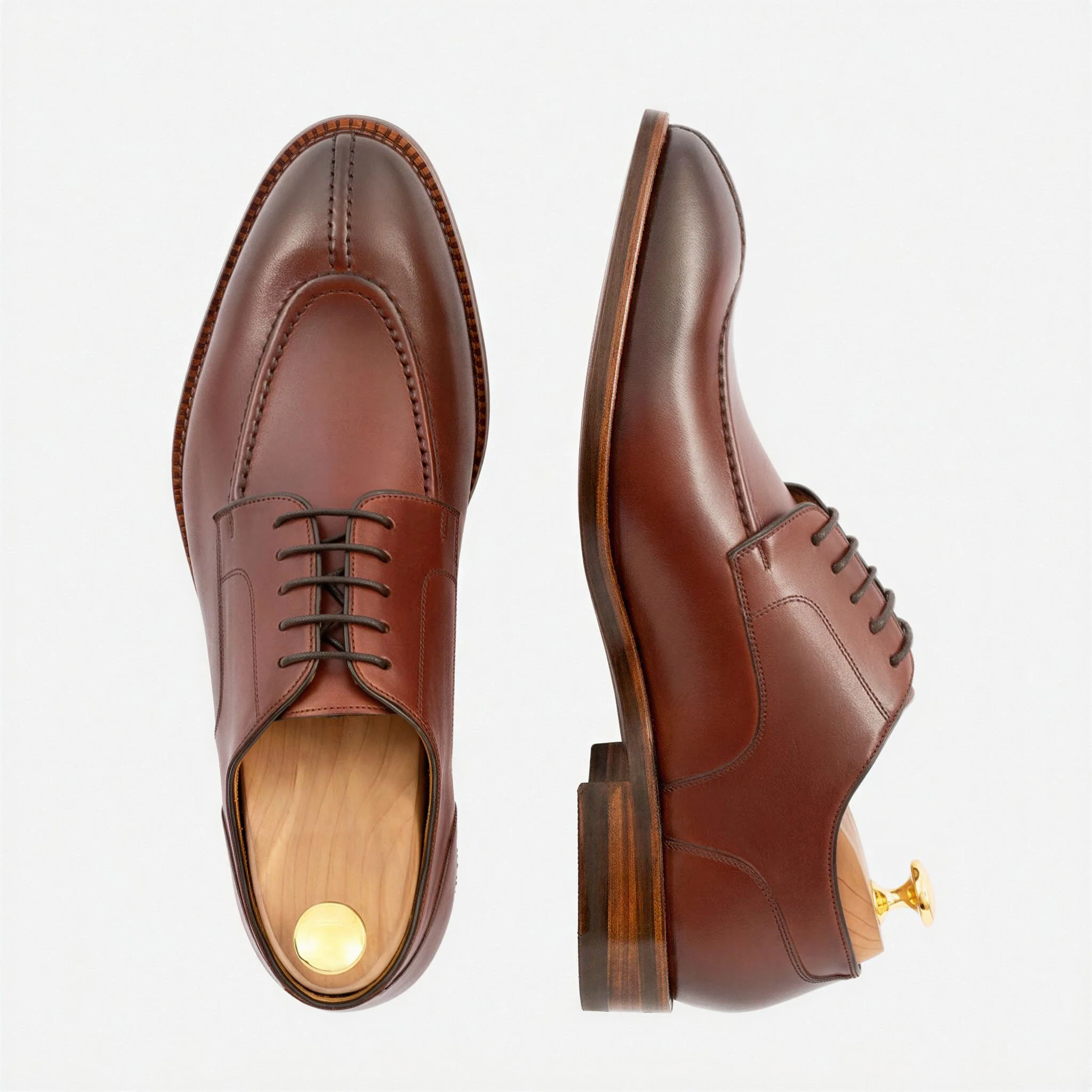 Clegg Split Toe Derbies - Men's - Image 52