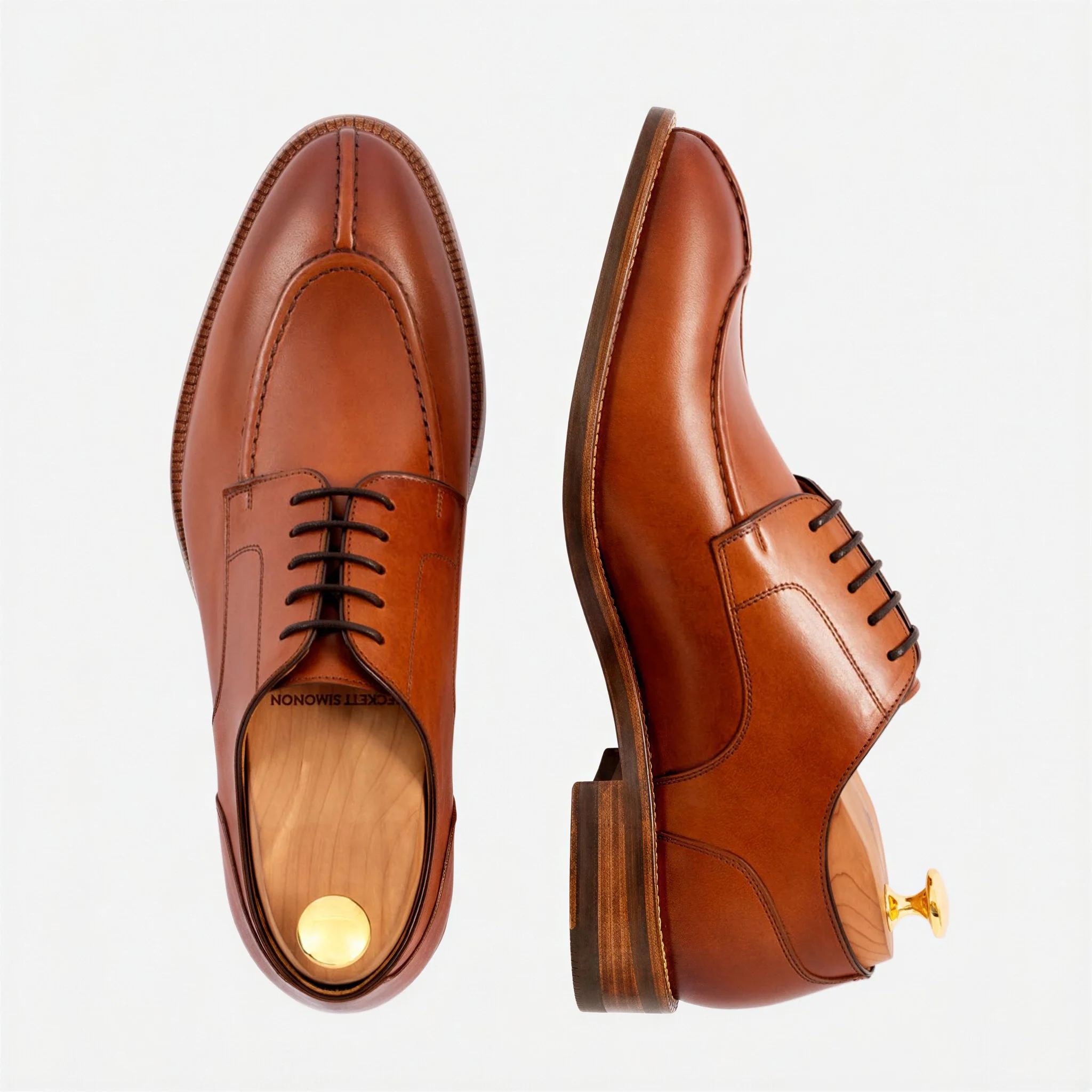 Clegg Split Toe Derbies - Men's - Image 58