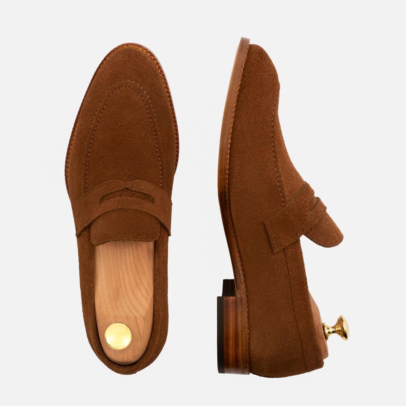Cohen Loafers - Suede - Men's - Image 10