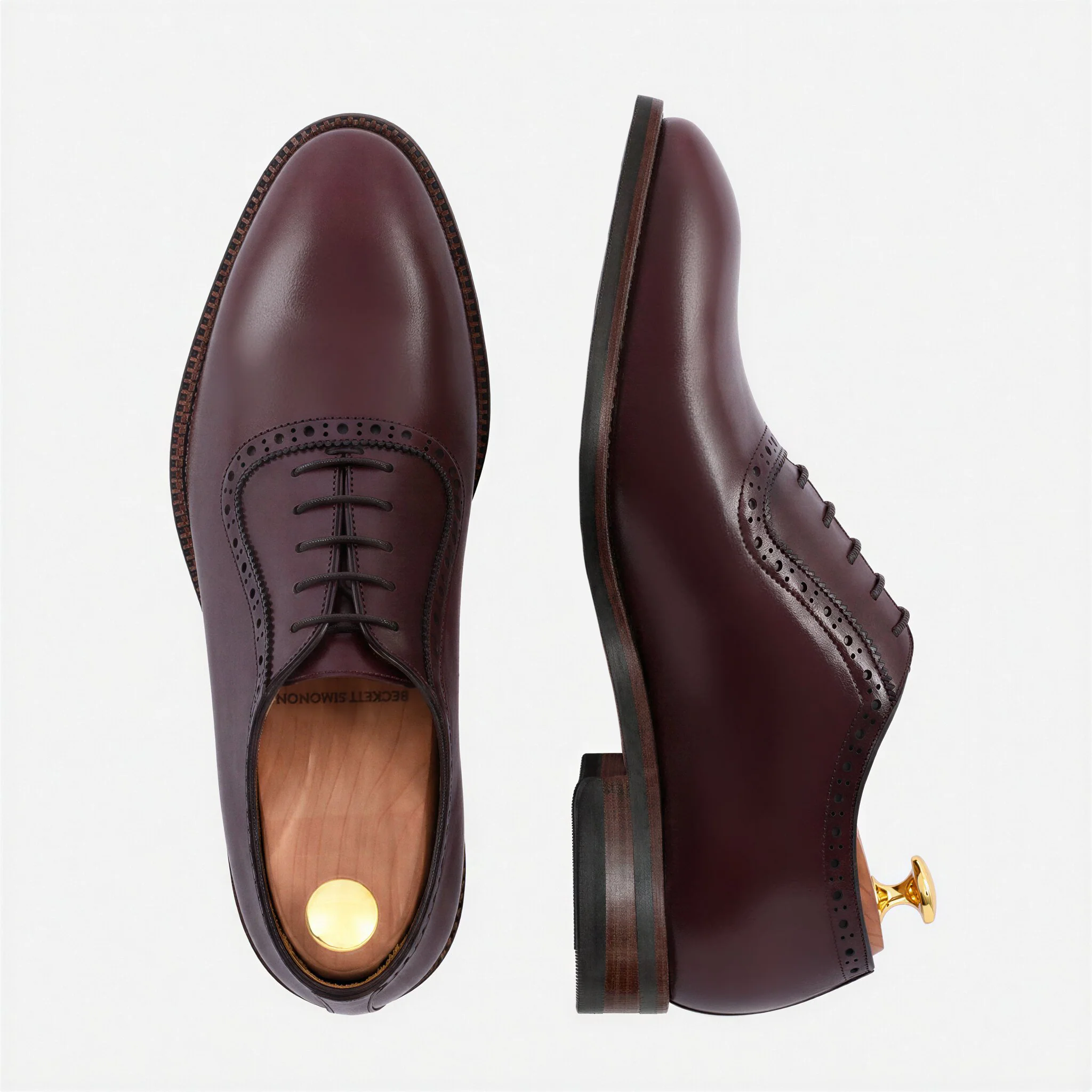 Grant Adelaide Oxfords - Men's - Image 40