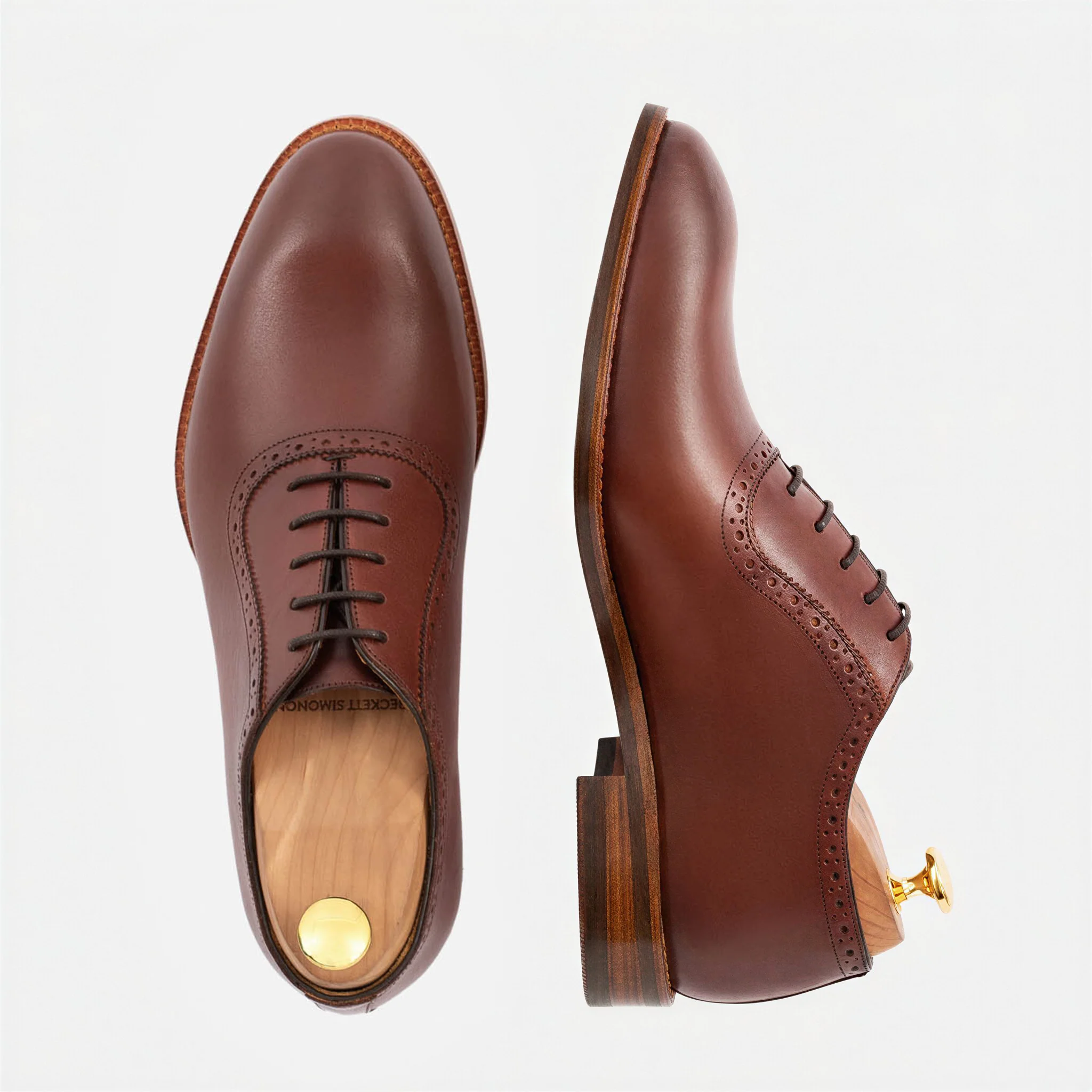 Grant Adelaide Oxfords - Men's - Image 52