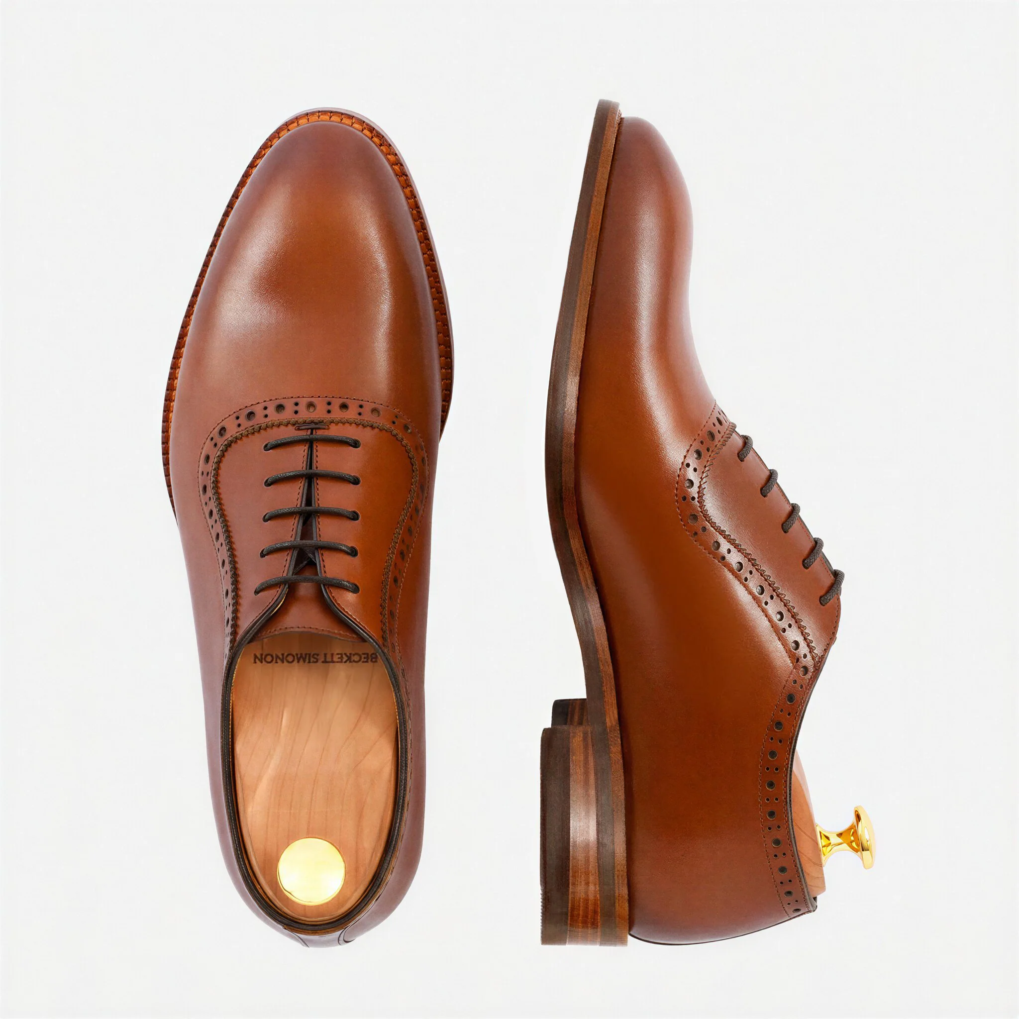 Grant Adelaide Oxfords - Men's - Image 58