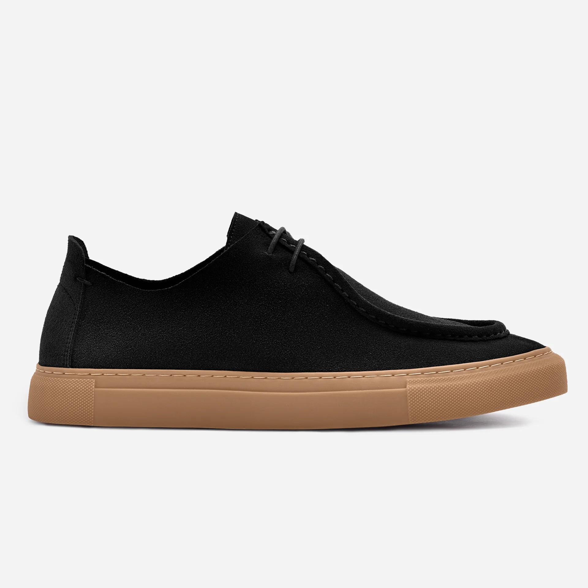 Grayson Moc Toe Sneaker - Suede - Men's - Image 32