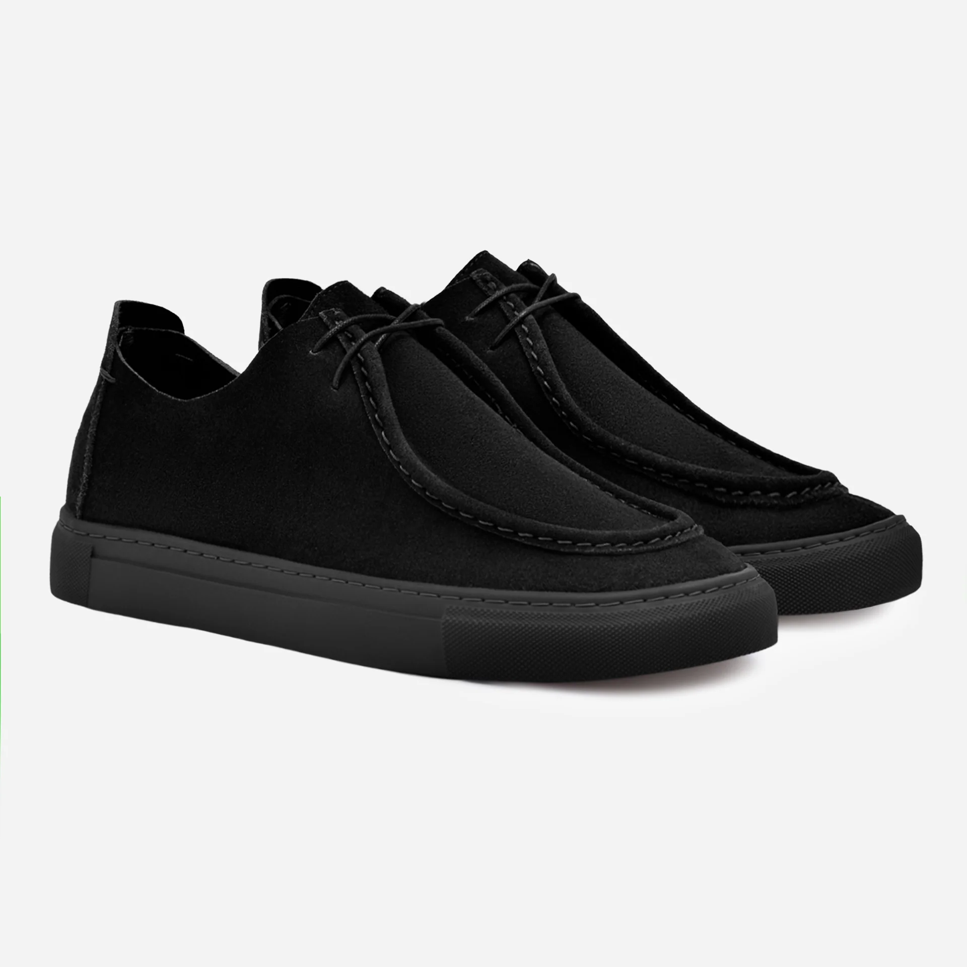 Grayson Moc Toe Sneaker - Suede - Men's - Image 36