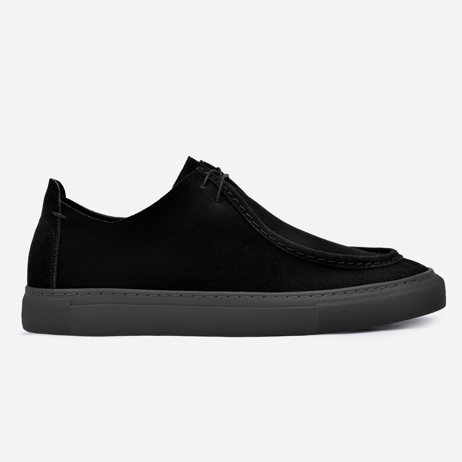 Grayson Moc Toe Sneaker - Suede - Men's - Image 37