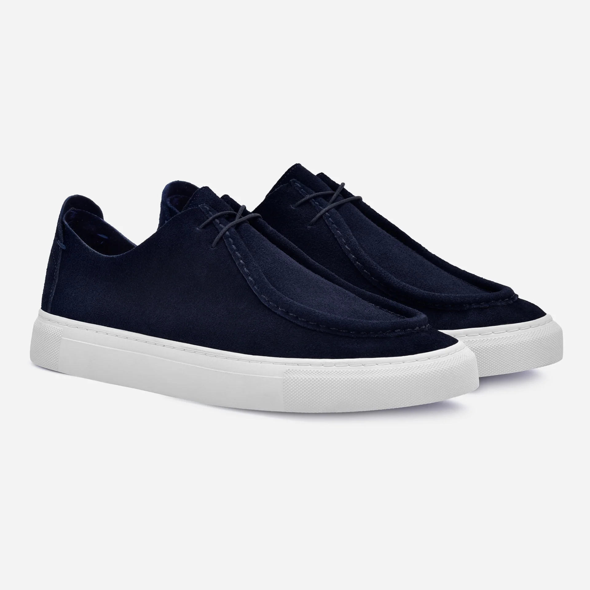 Grayson Moc Toe Sneaker - Suede - Men's - Image 6