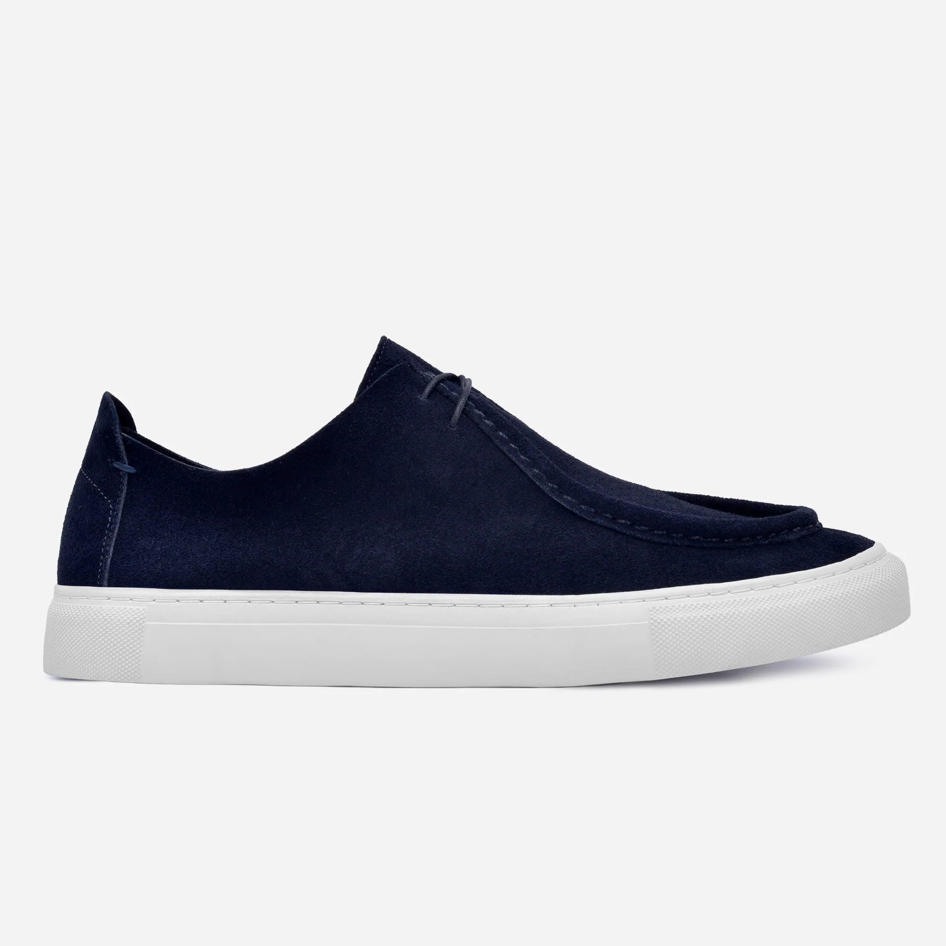 Grayson Moc Toe Sneaker - Suede - Men's - Image 7