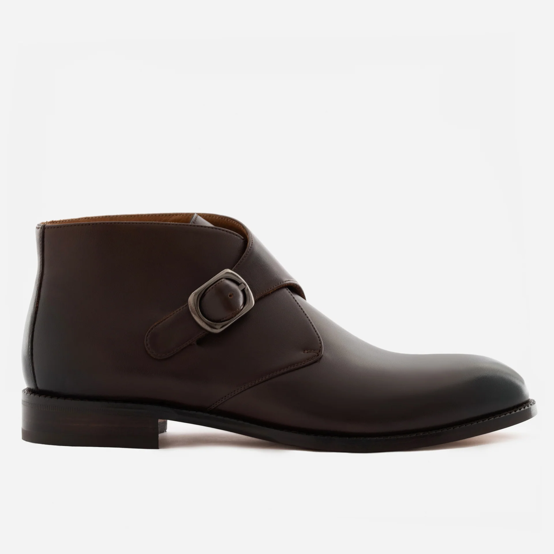 Gregory Buckle Boots - Men’s  Full-Grain Leather - Image 14
