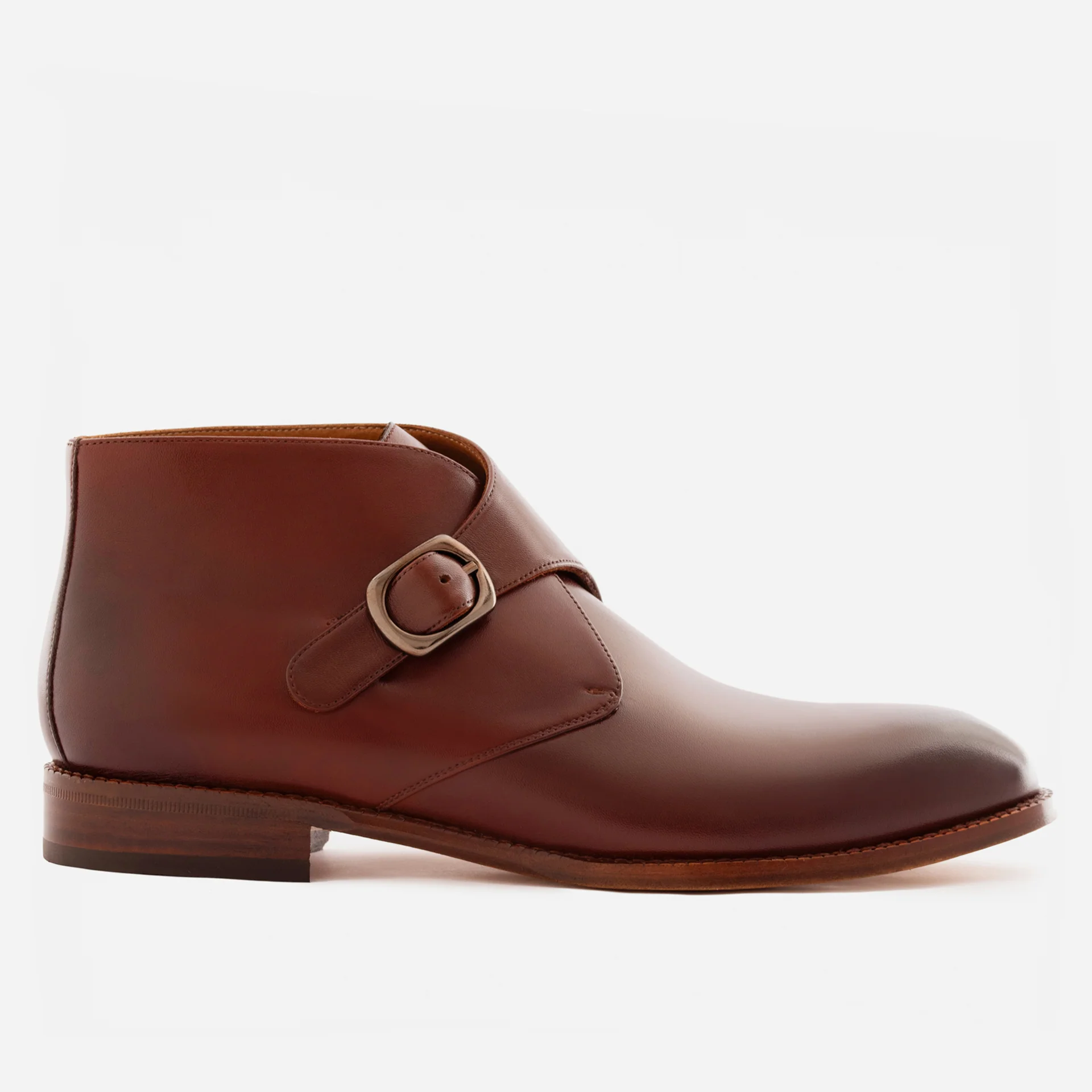 Gregory Buckle Boots - Men’s  Full-Grain Leather - Image 20