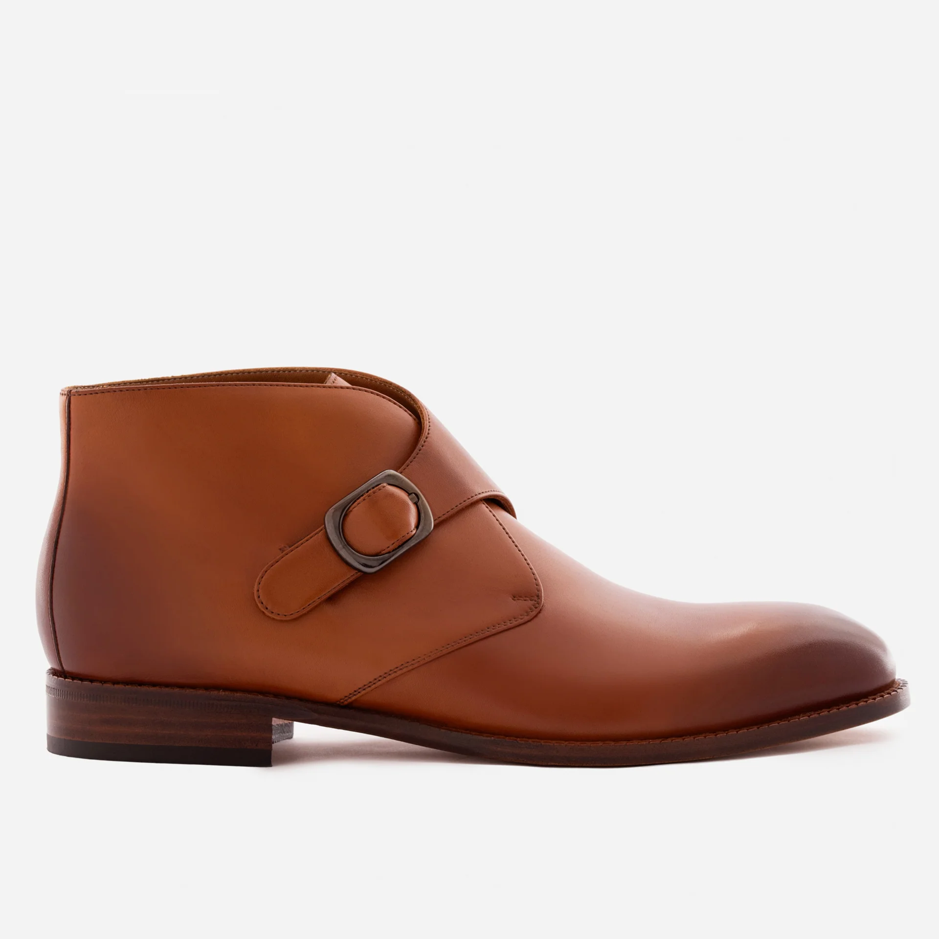Gregory Buckle Boots - Men’s  Full-Grain Leather - Image 26