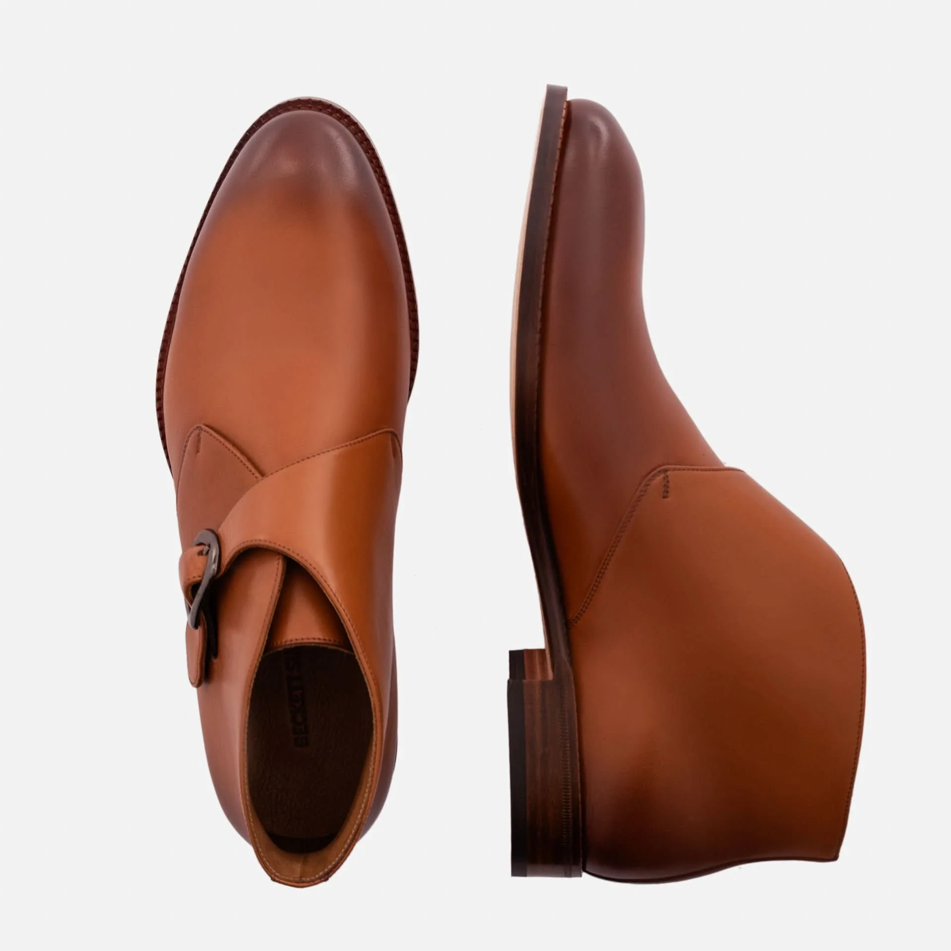 Gregory Buckle Boots - Men’s  Full-Grain Leather - Image 28