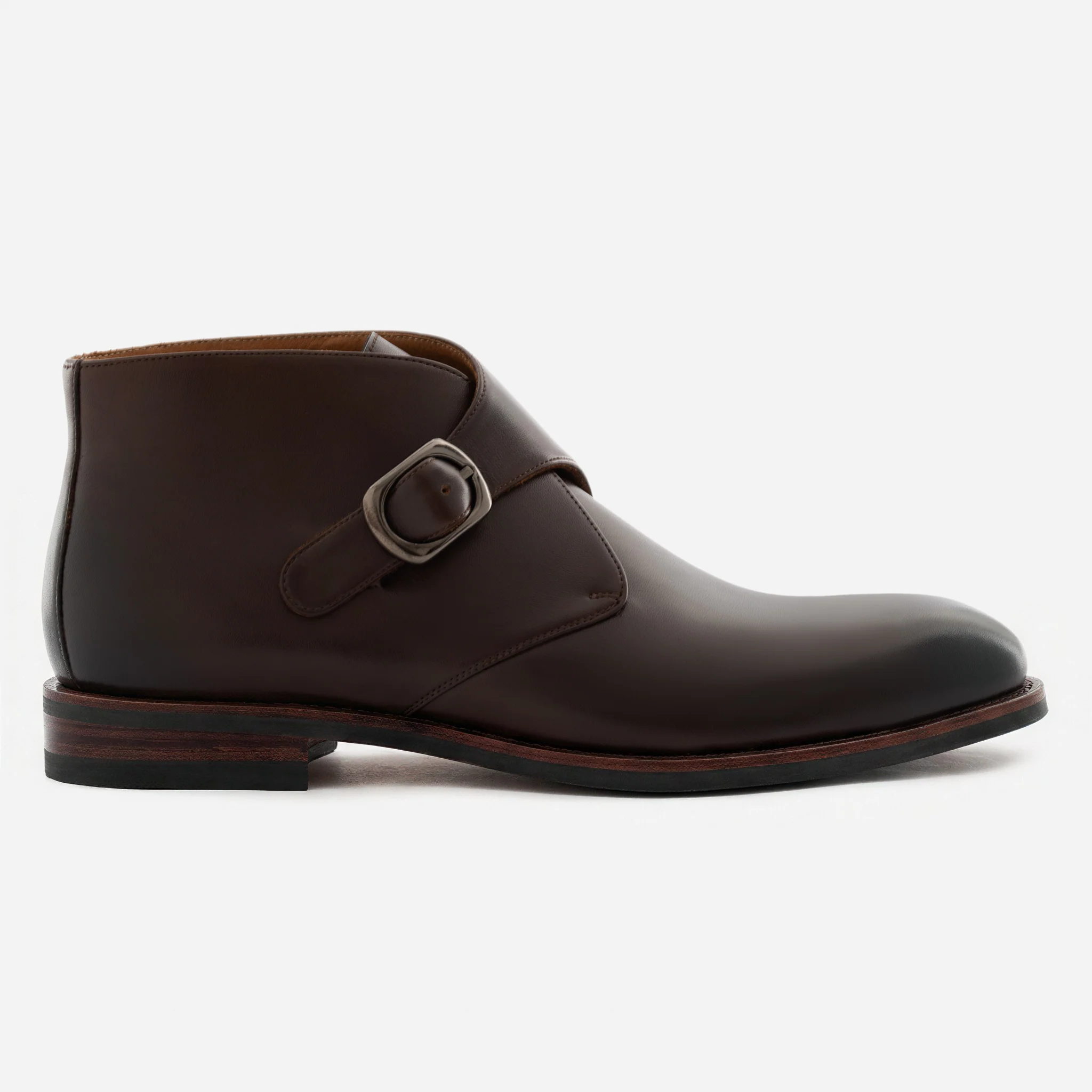 Gregory Buckle Boots - Men’s  Full-Grain Leather - Image 38