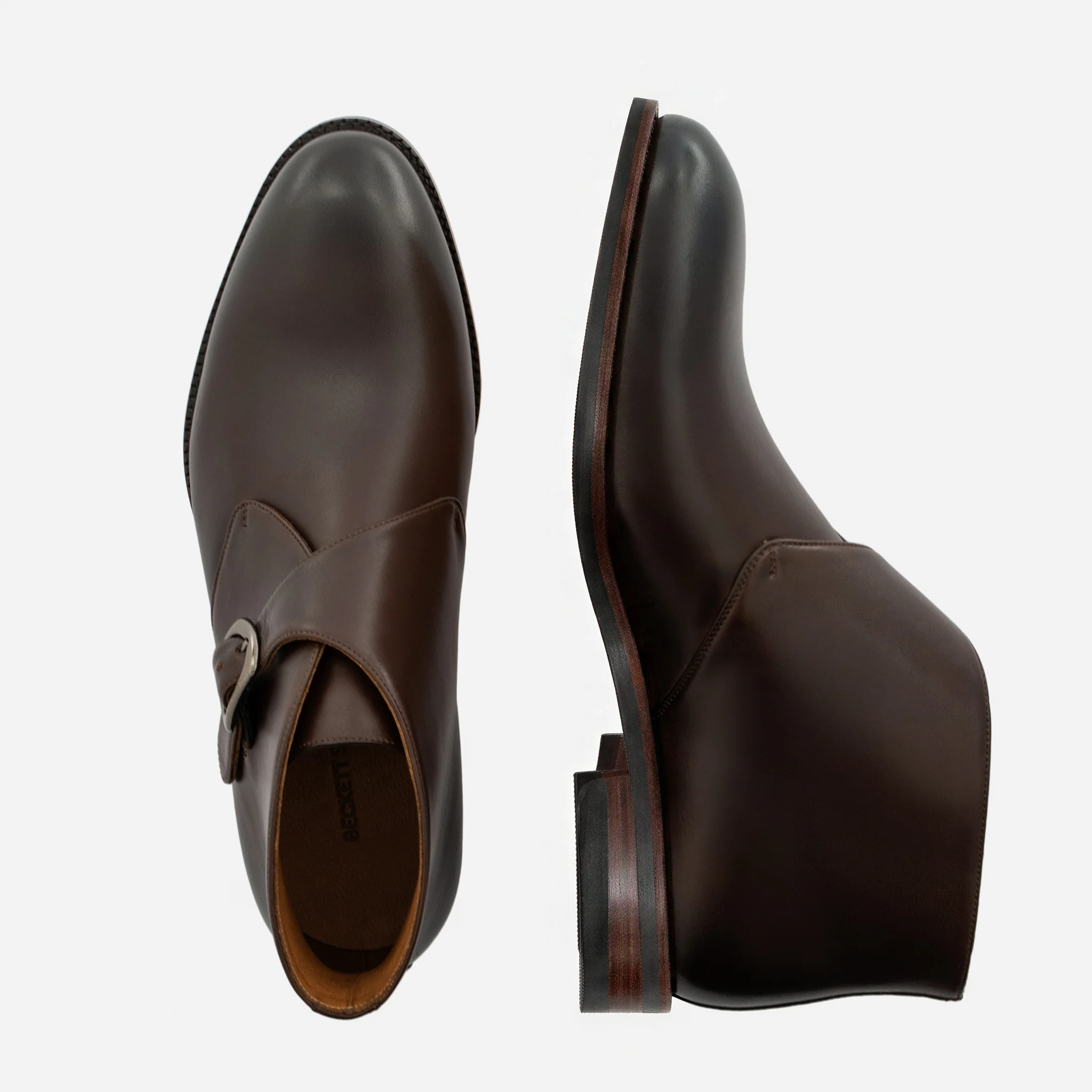 Gregory Buckle Boots - Men’s  Full-Grain Leather - Image 40