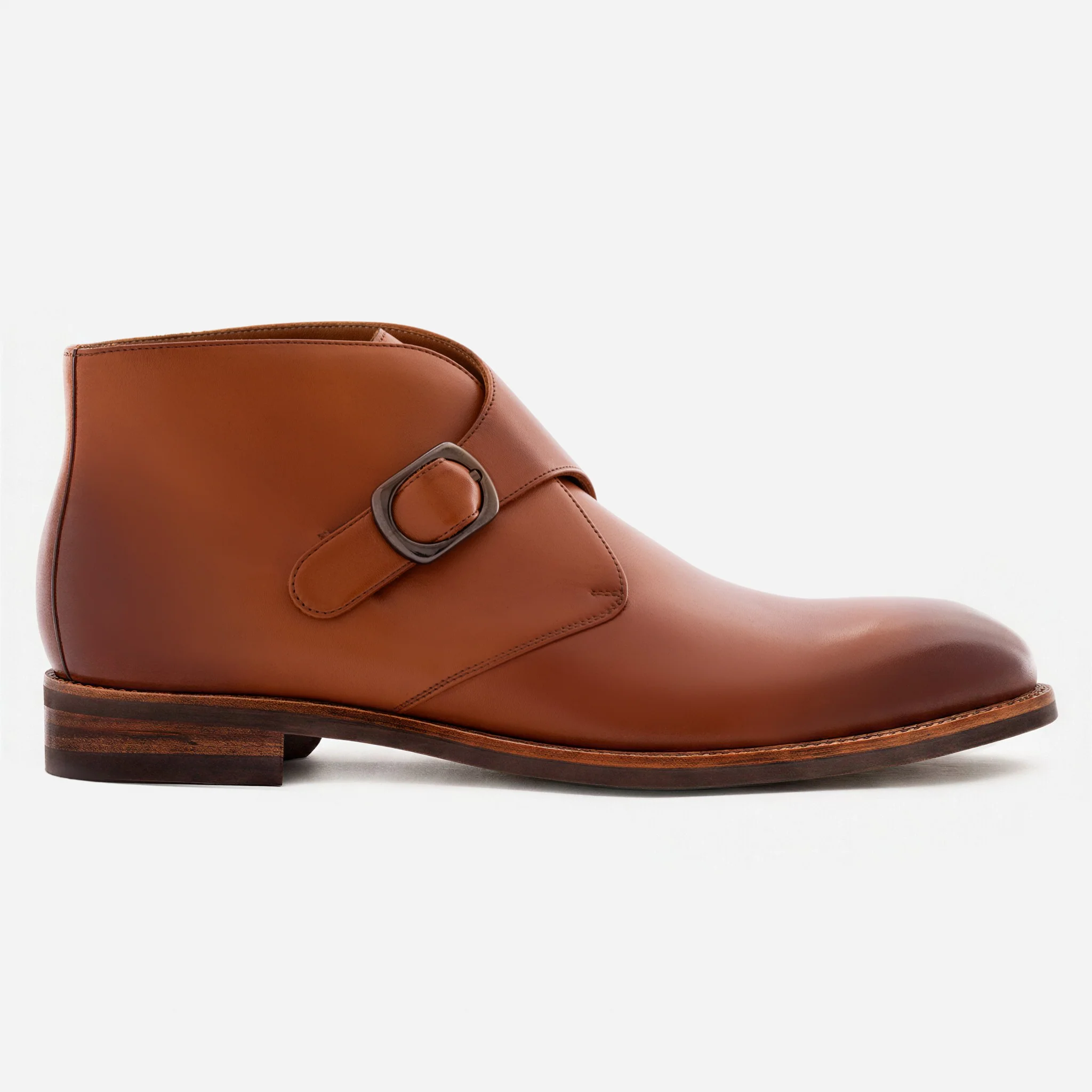 Gregory Buckle Boots - Men’s  Full-Grain Leather - Image 44