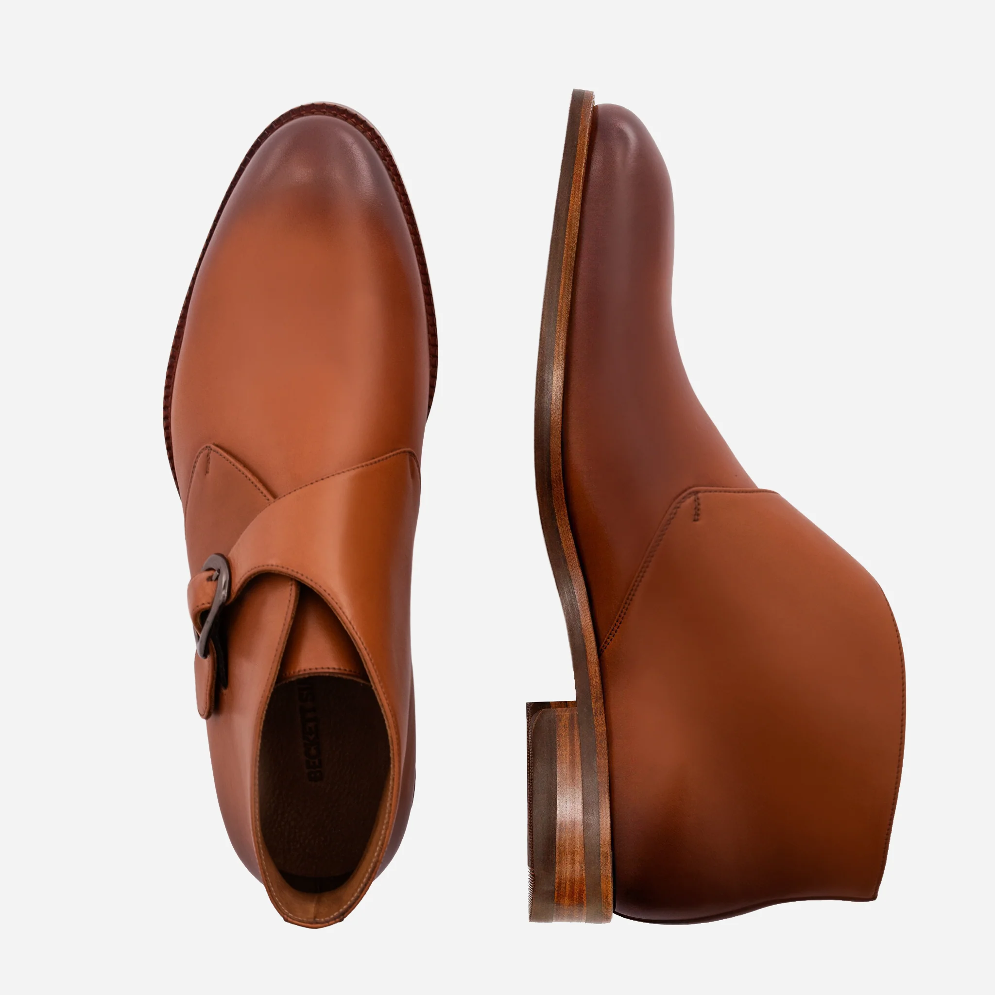 Gregory Buckle Boots - Men’s  Full-Grain Leather - Image 46