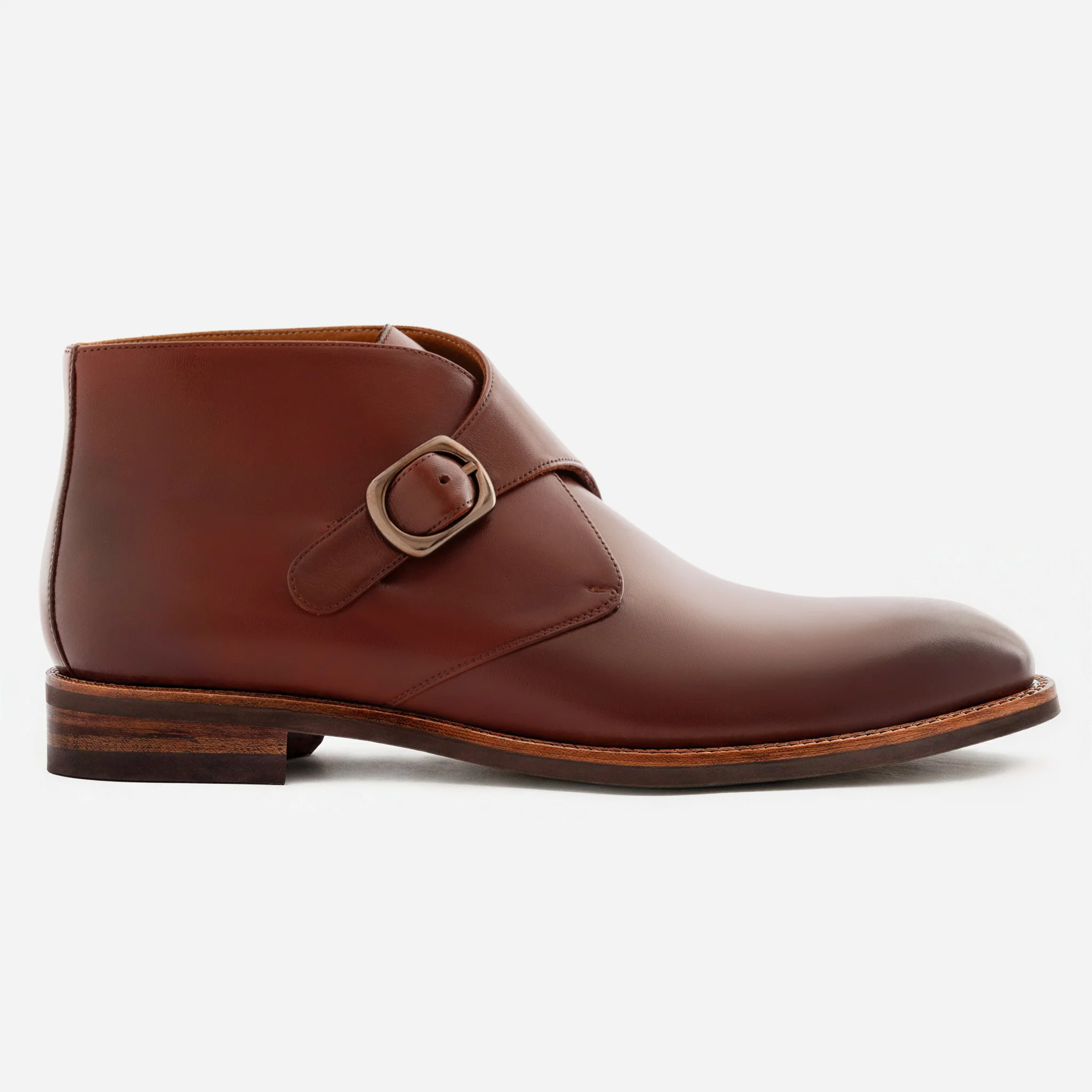 Gregory Buckle Boots - Men’s  Full-Grain Leather - Image 56