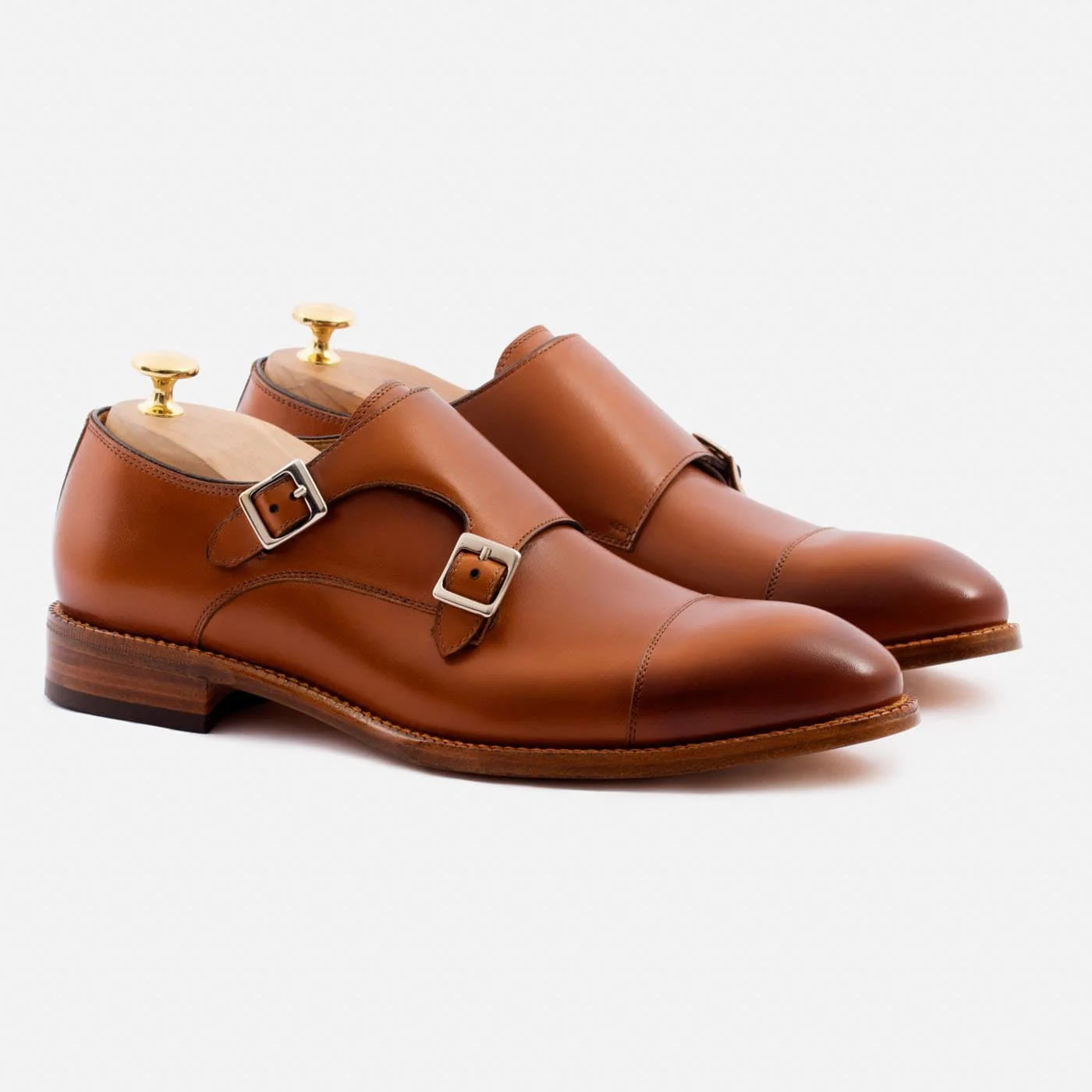 Hoyt Monkstraps - Men's - Image 25