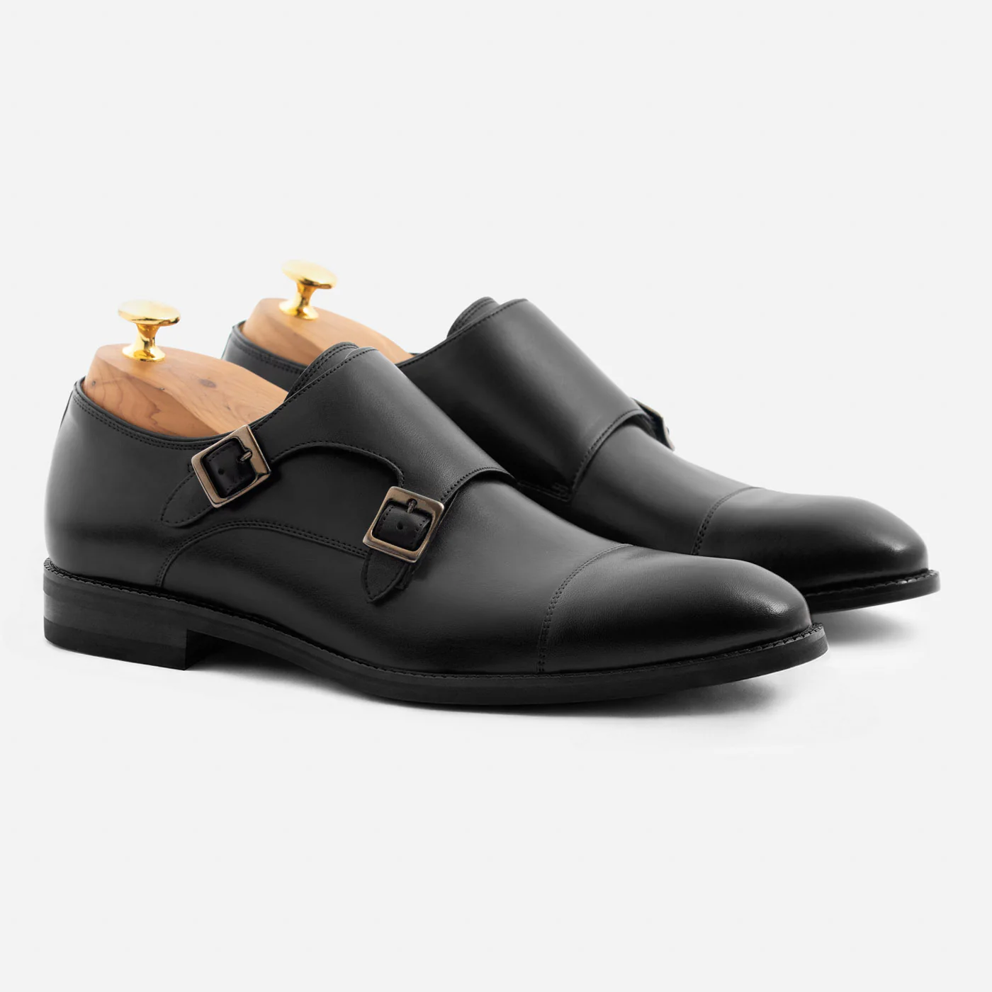Hoyt Monkstraps - Men's - Image 31