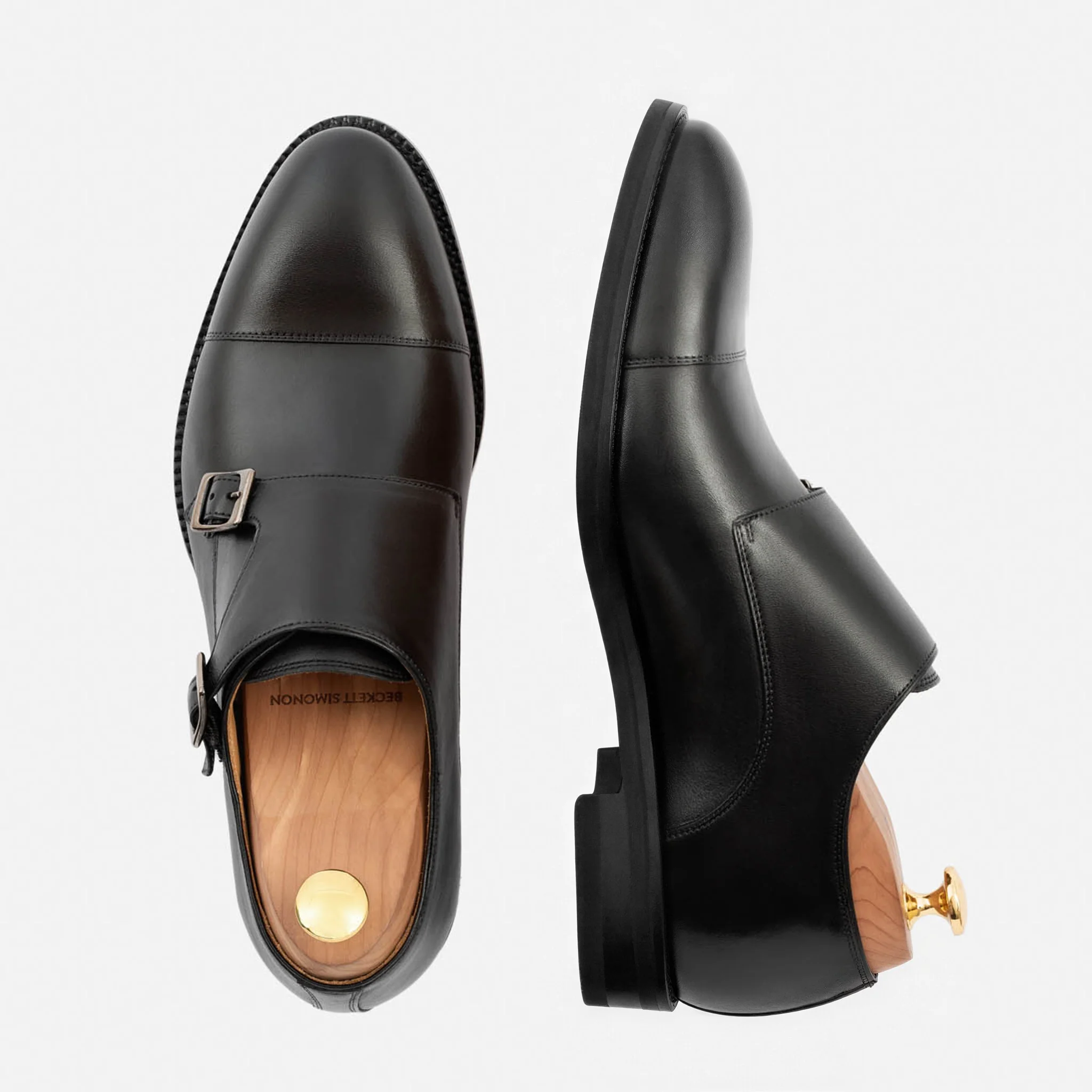 Hoyt Monkstraps - Men's - Image 34