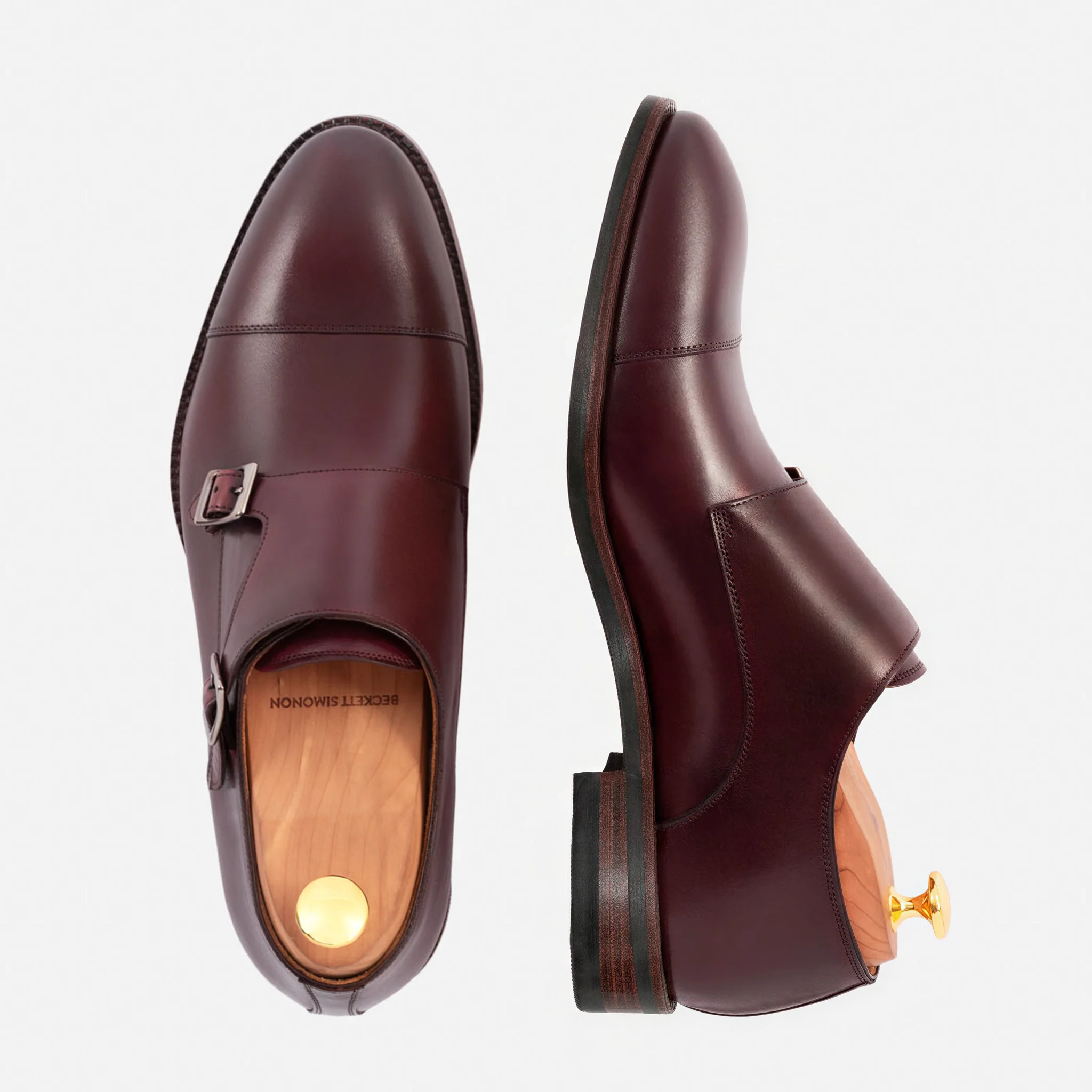 Hoyt Monkstraps - Men's - Image 40