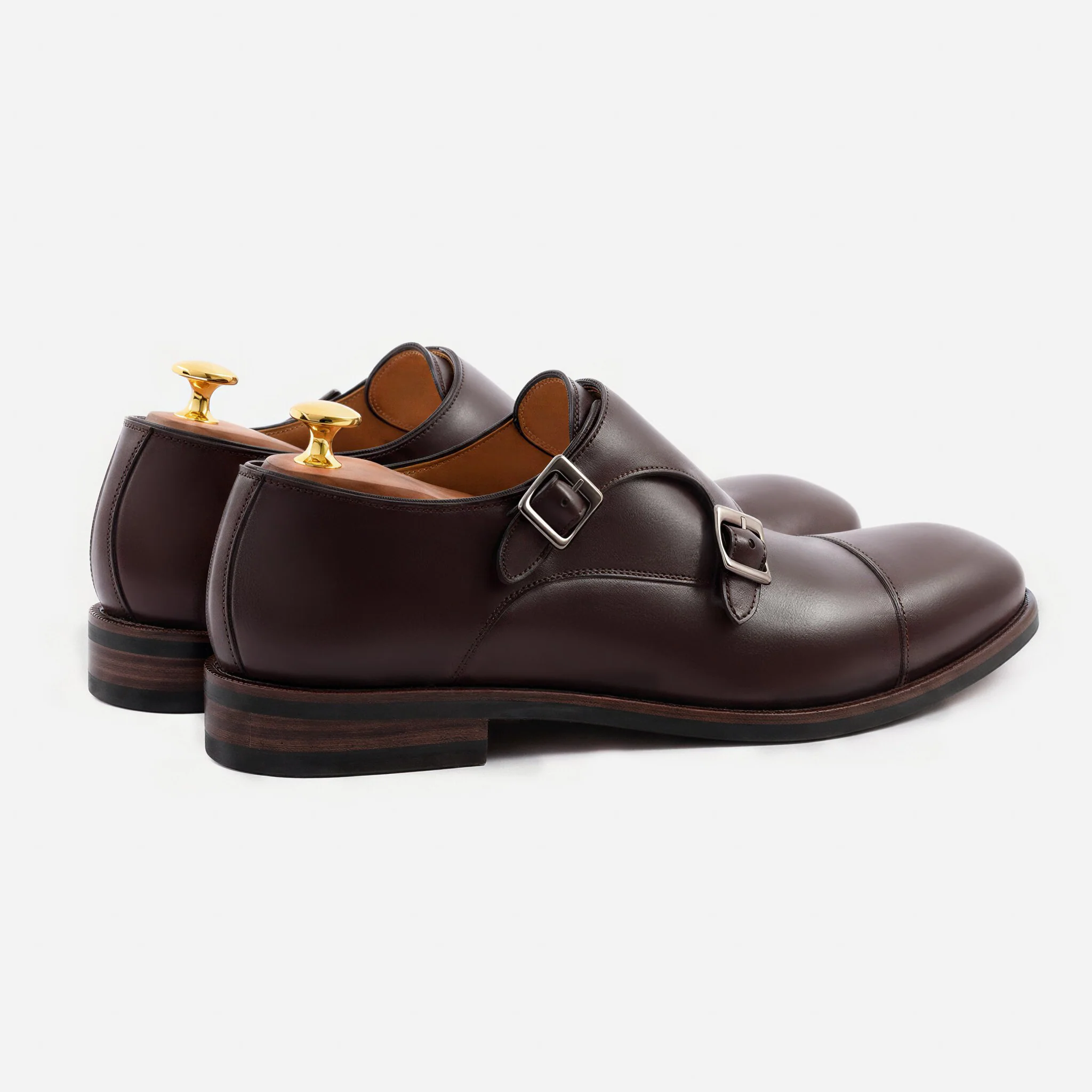 Hoyt Monkstraps - Men's - Image 45