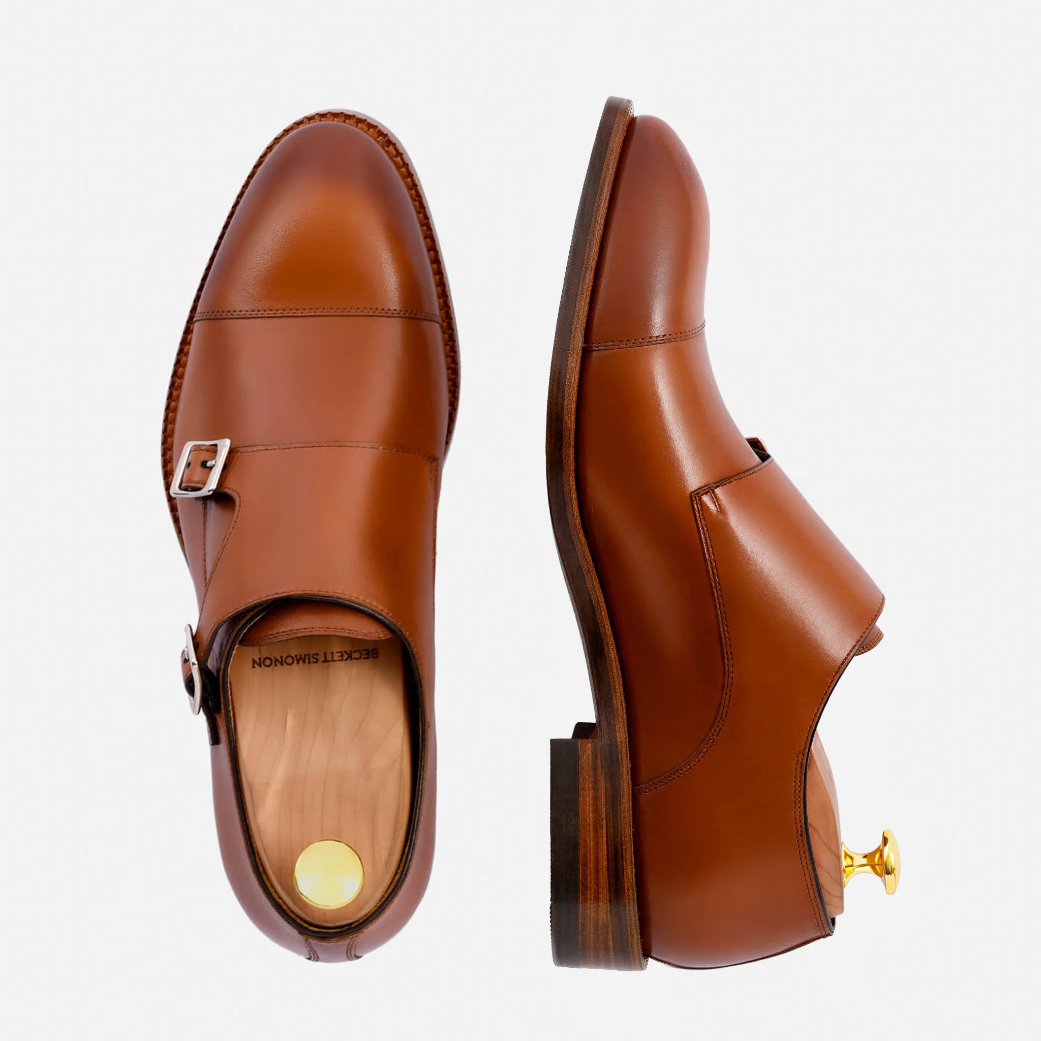 Hoyt Monkstraps - Men's - Image 58