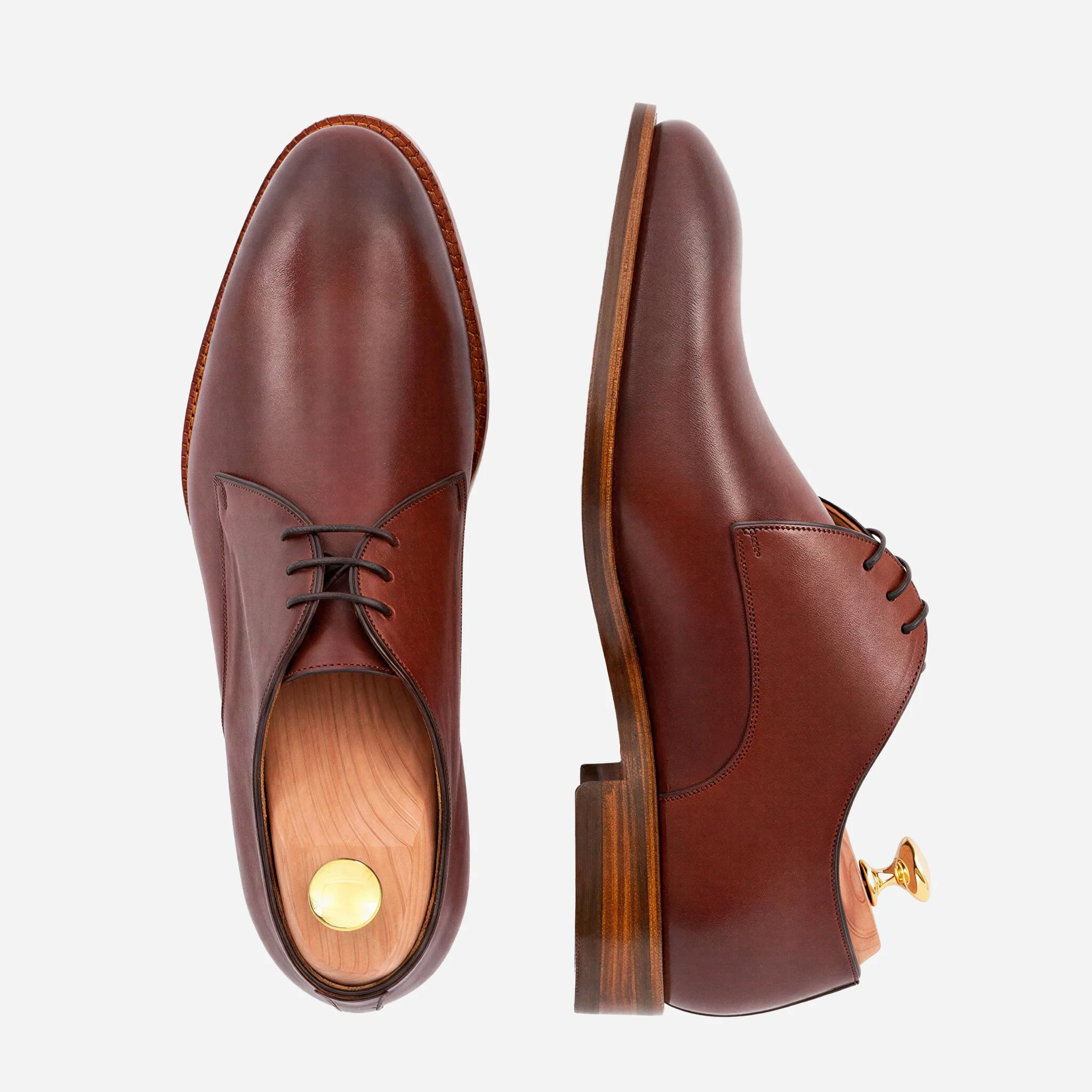 Irvine Derbies - Men's - Image 52