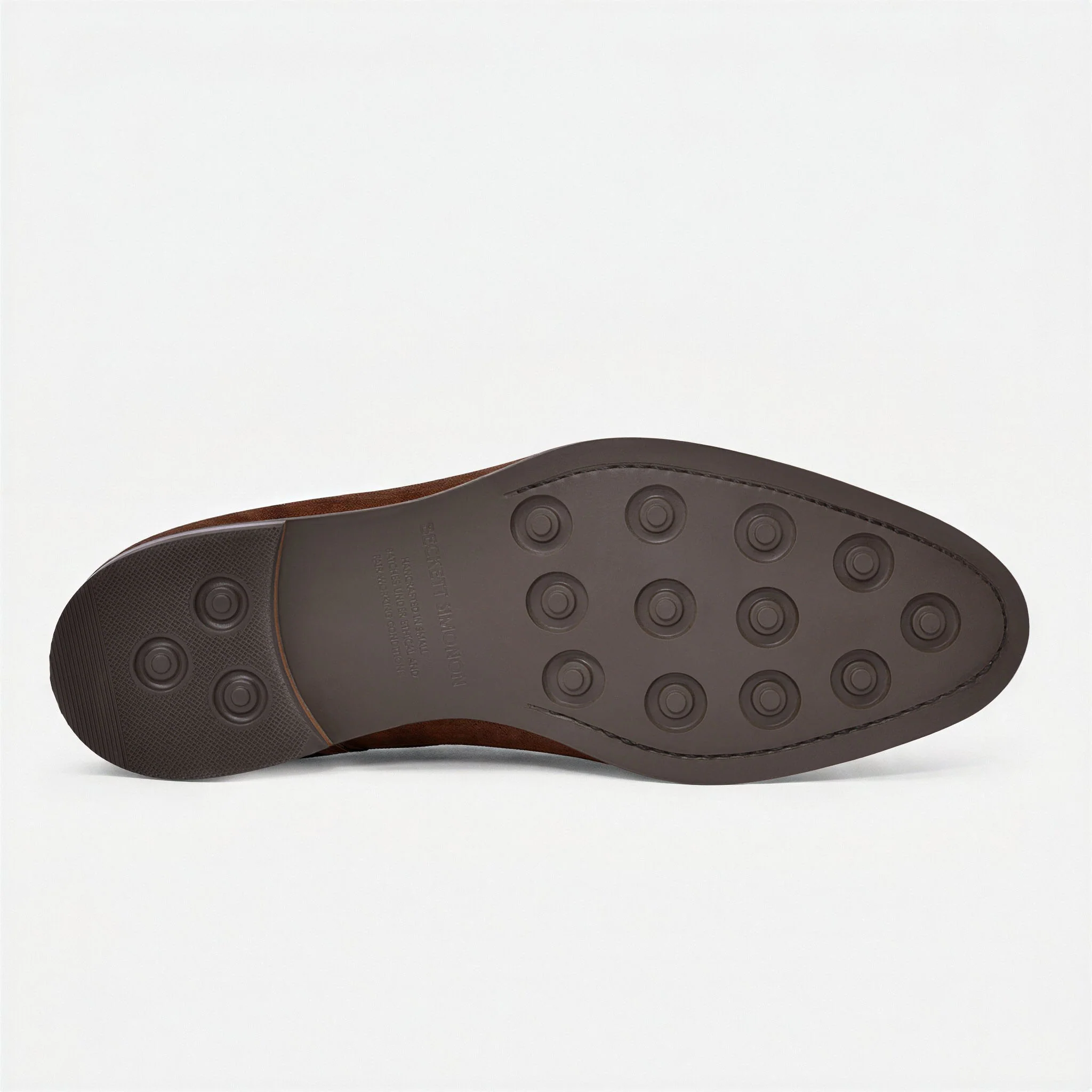 Langford Wholecut Loafers - Suede - Men's - Image 30