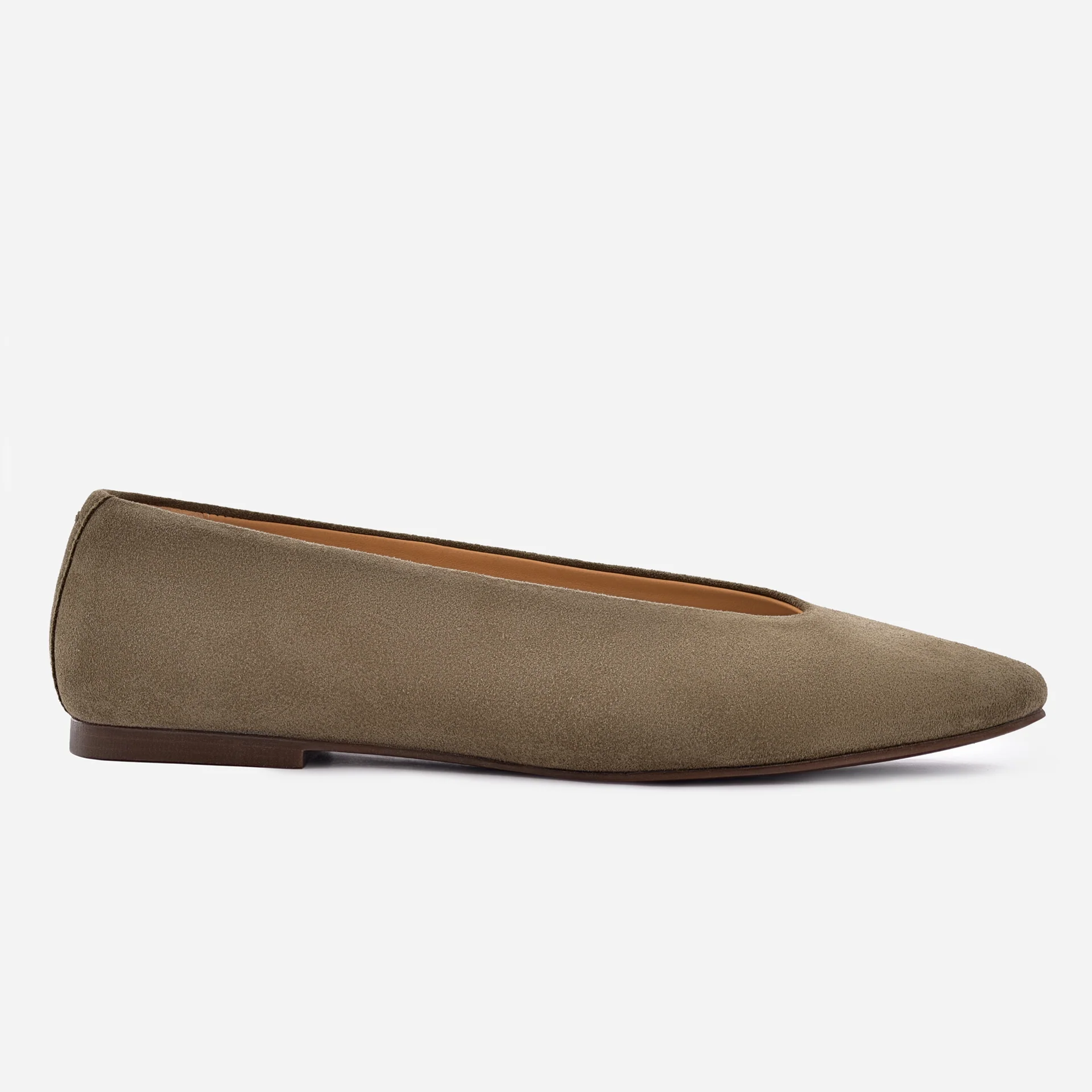 Lena Flats - Suede - Women's - Image 7
