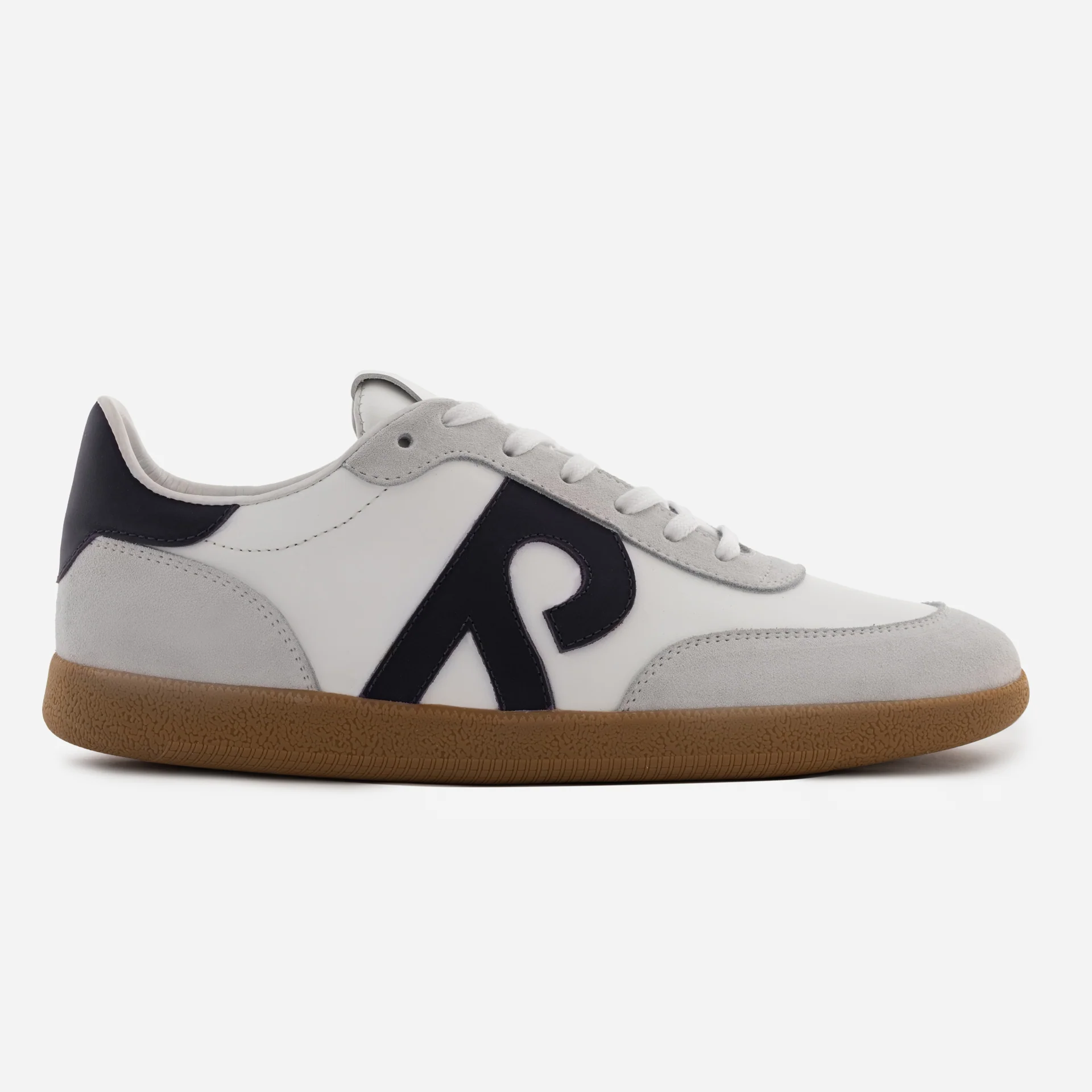 Maxwell Trainer - Leather & Suede - Men's - Image 12