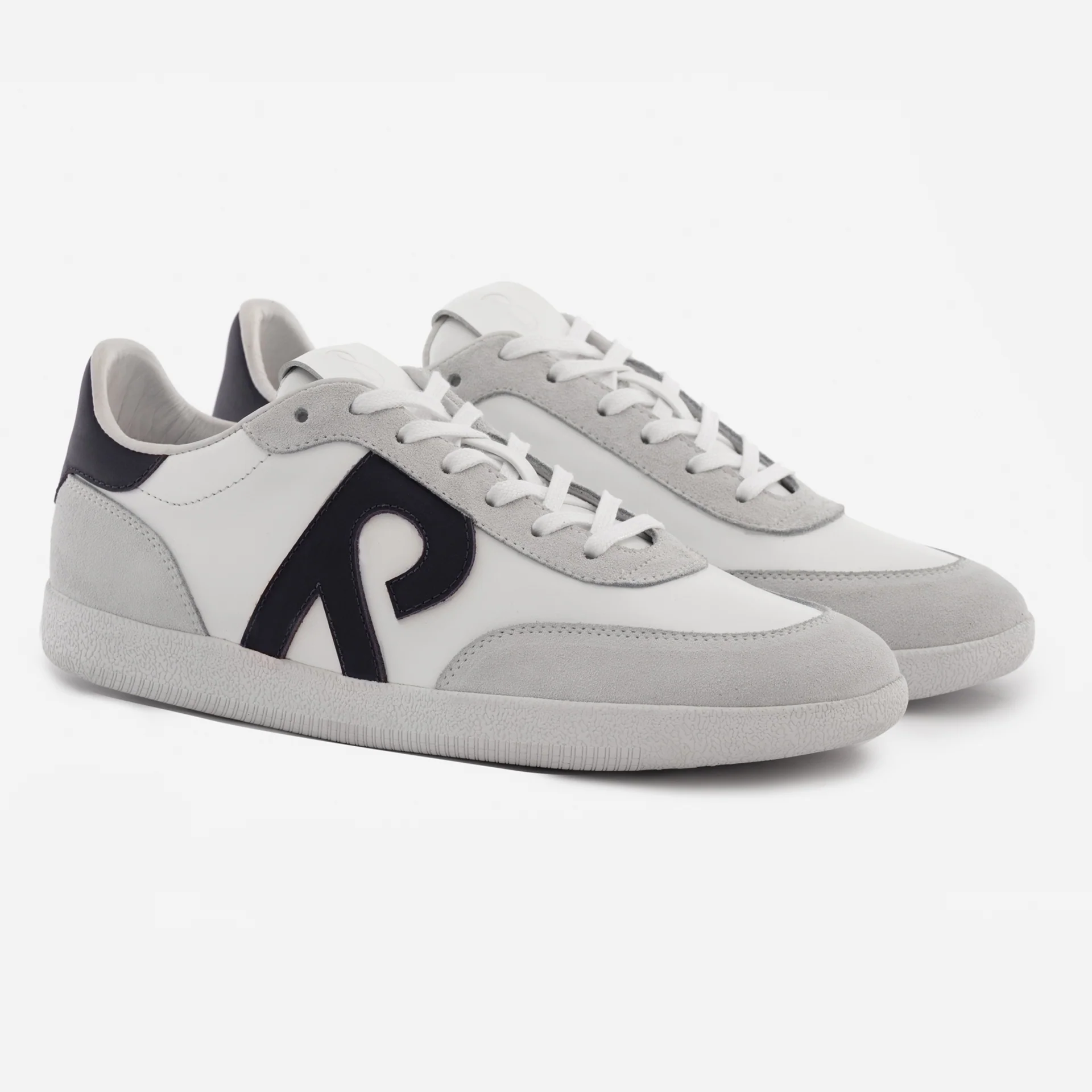 Maxwell Trainer - Leather & Suede - Men's - Image 16