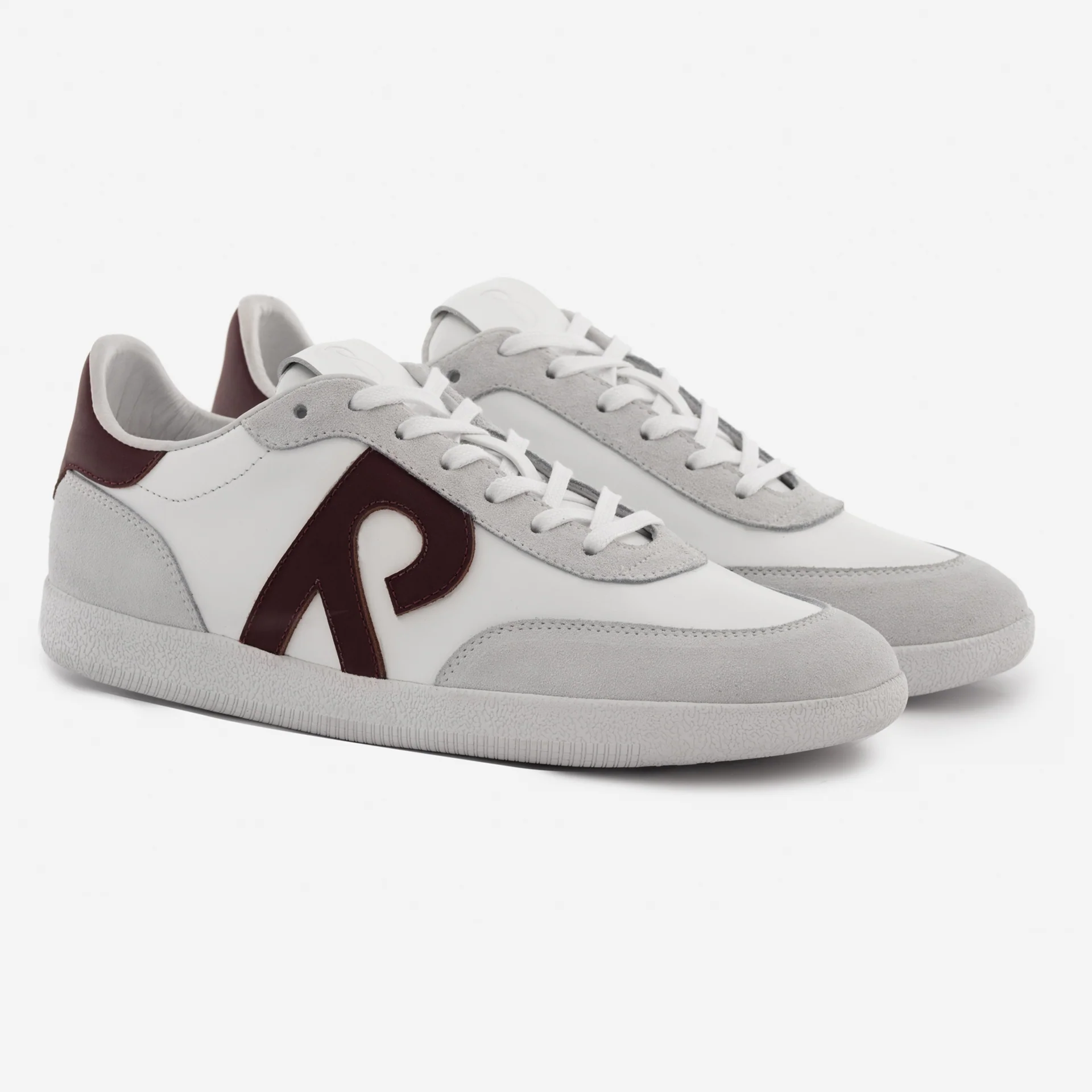 Maxwell Trainer - Leather & Suede - Men's - Image 6