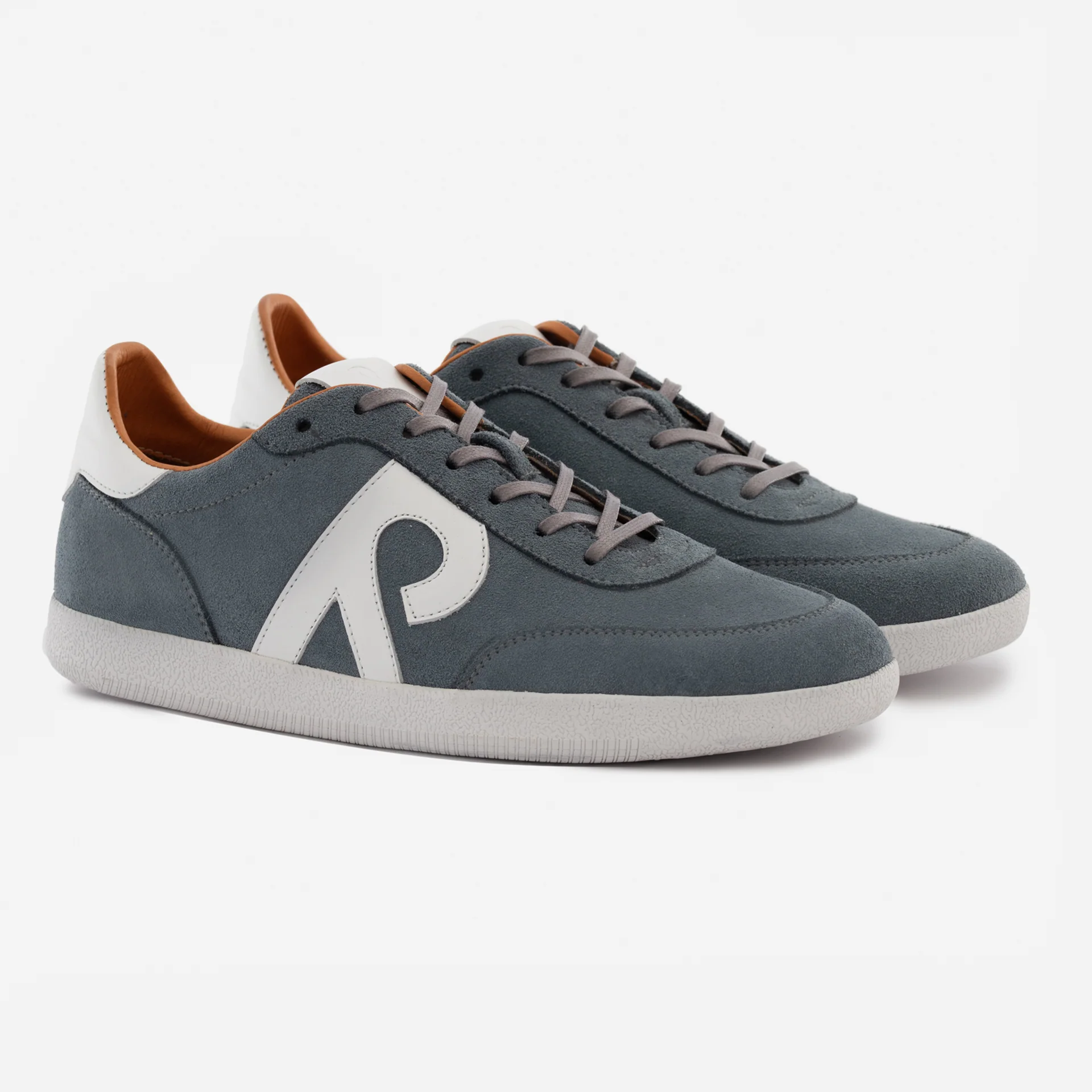 Maxwell Trainer - Suede & Leather- Men's - Image 6