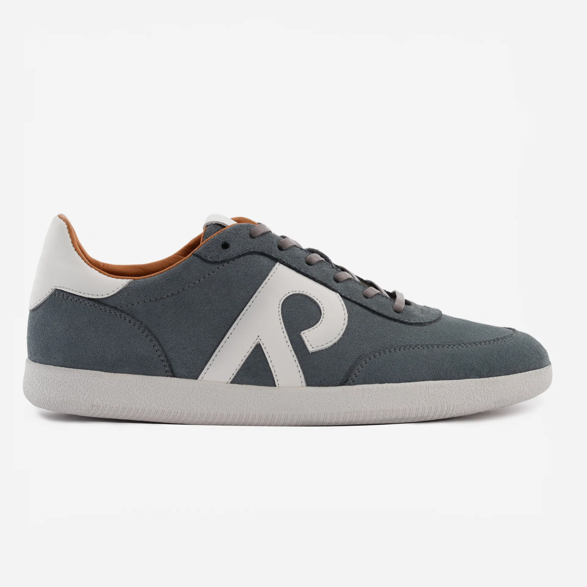 Maxwell Trainer - Suede & Leather- Men's - Image 7