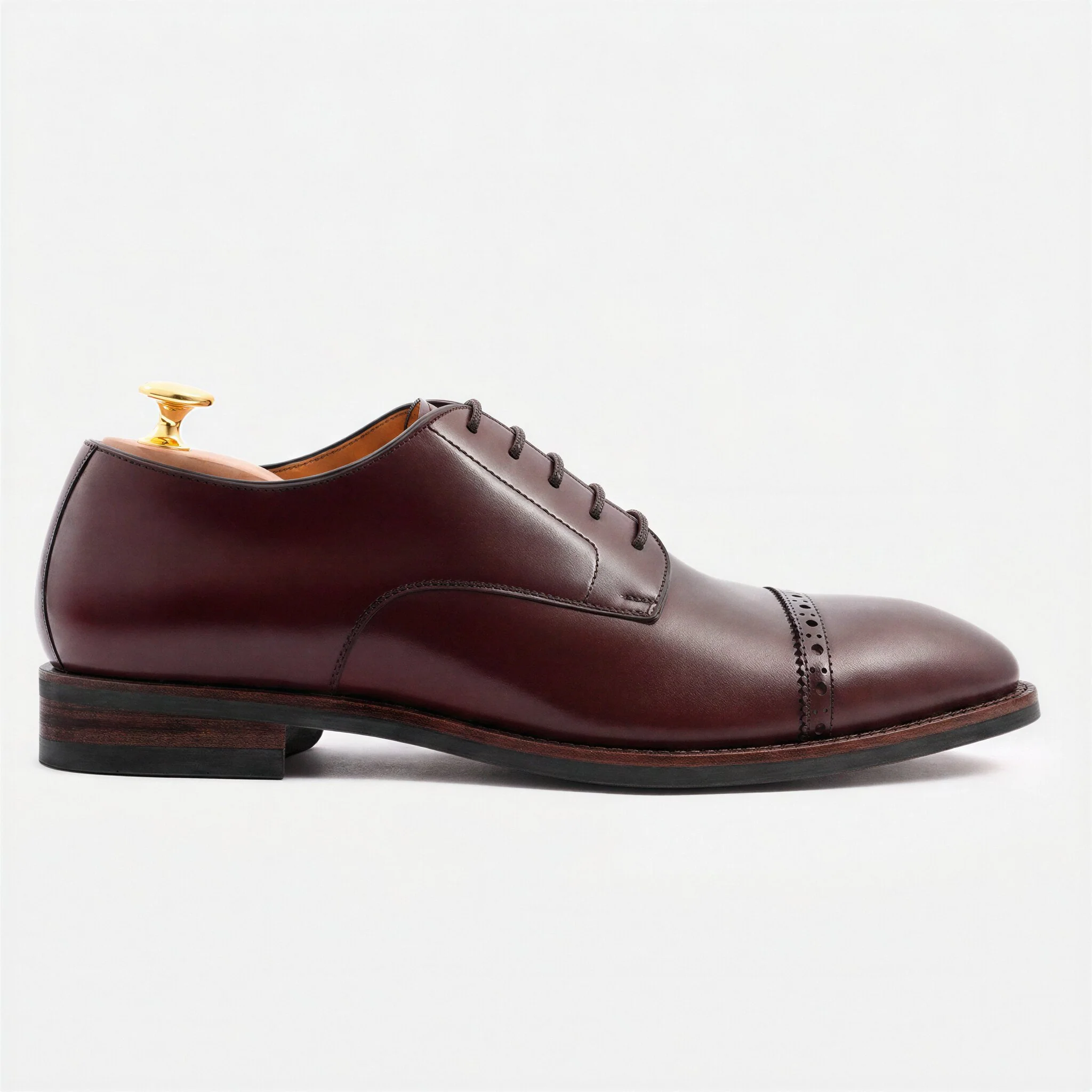 Norman Cap Toe Derbies - Men's - Image 36