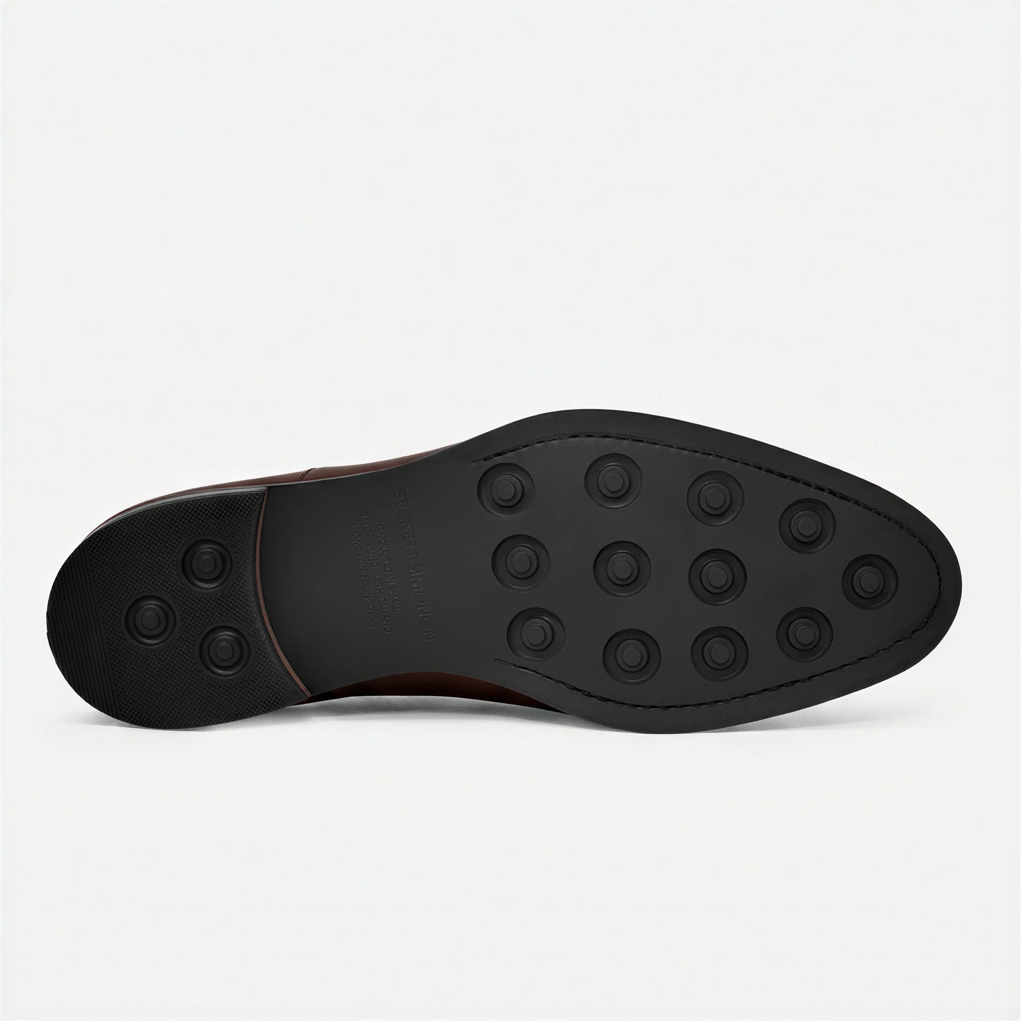 Perry Belgian Loafer - Full Grain Leather - Men's - Image 48