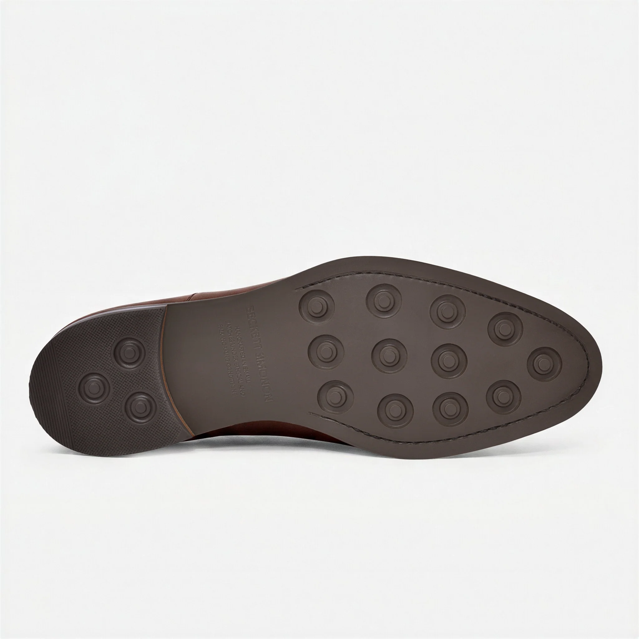Perry Belgian Loafer - Full Grain Leather - Men's - Image 54