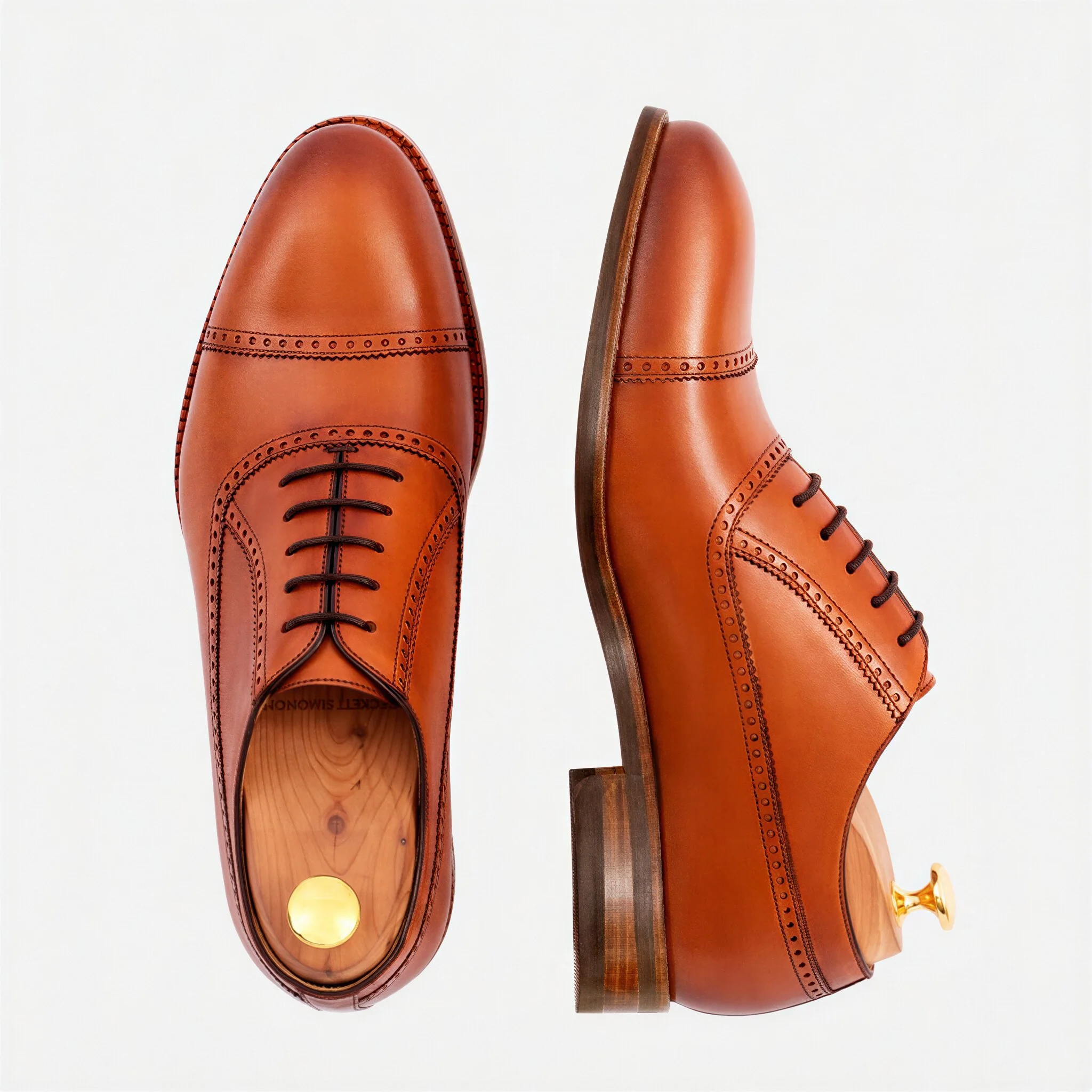 Reyes Oxfords - Men's - Image 58